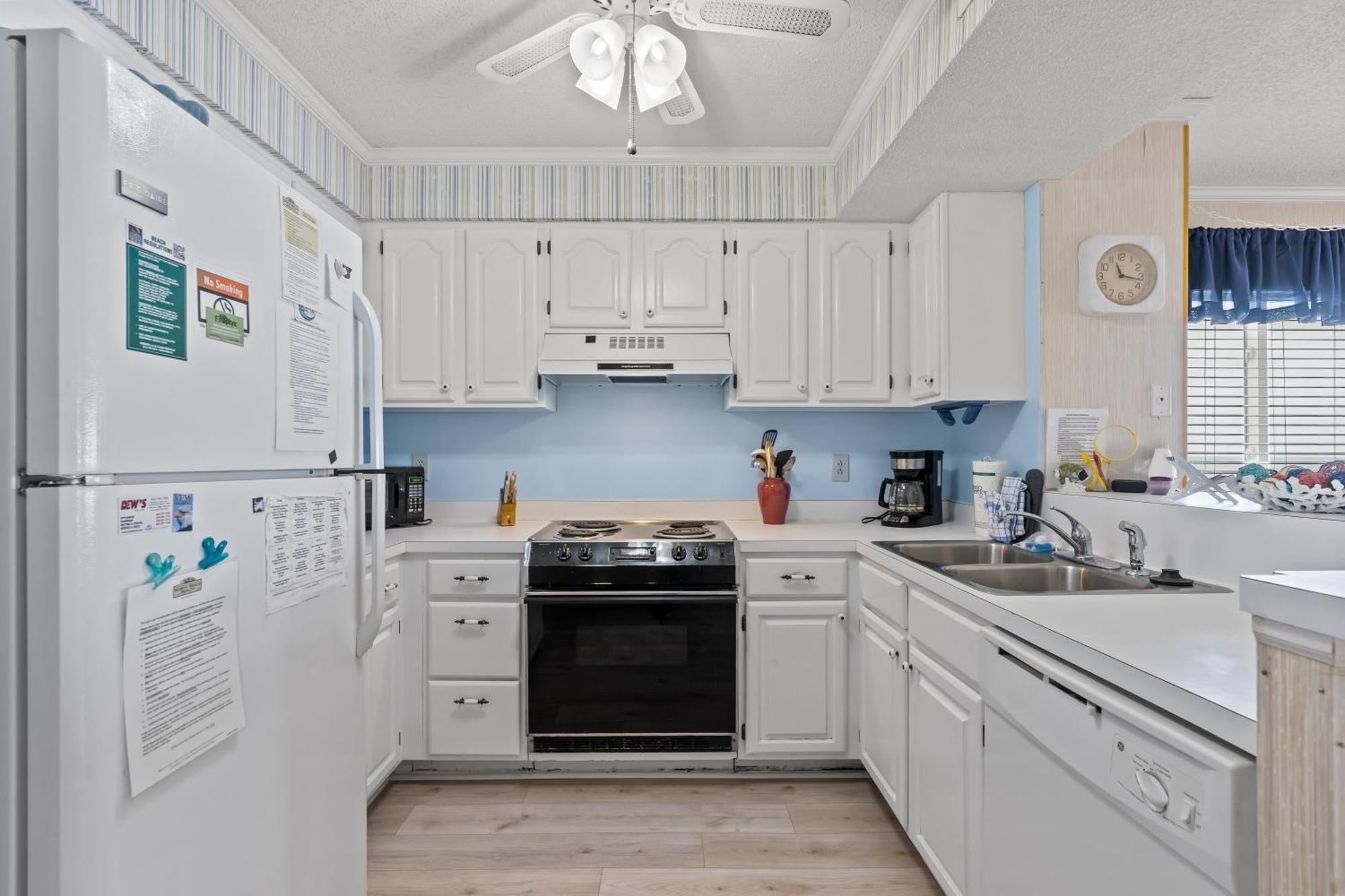 Seascape 308 - Oceanfront - Crescent Section Holiday home Myrtle Beach