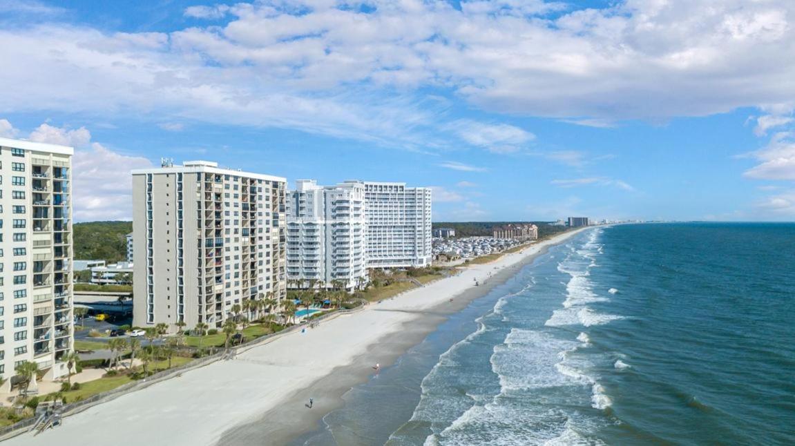 Arcadian One 10c Holiday home Myrtle Beach