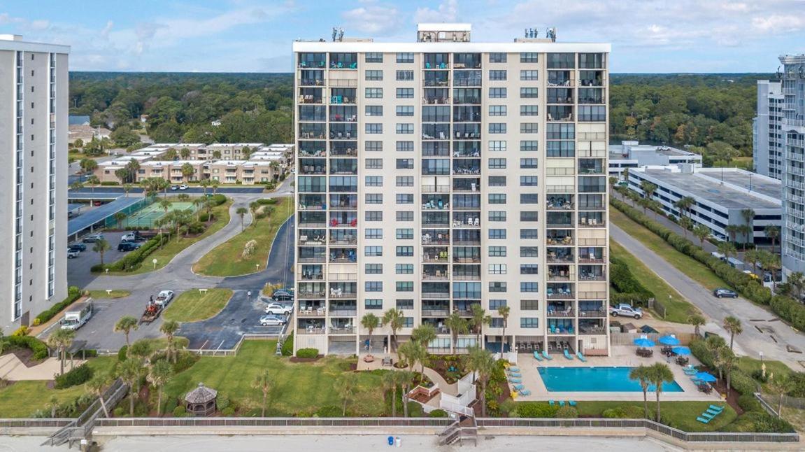 Arcadian One 11c Holiday home Myrtle Beach