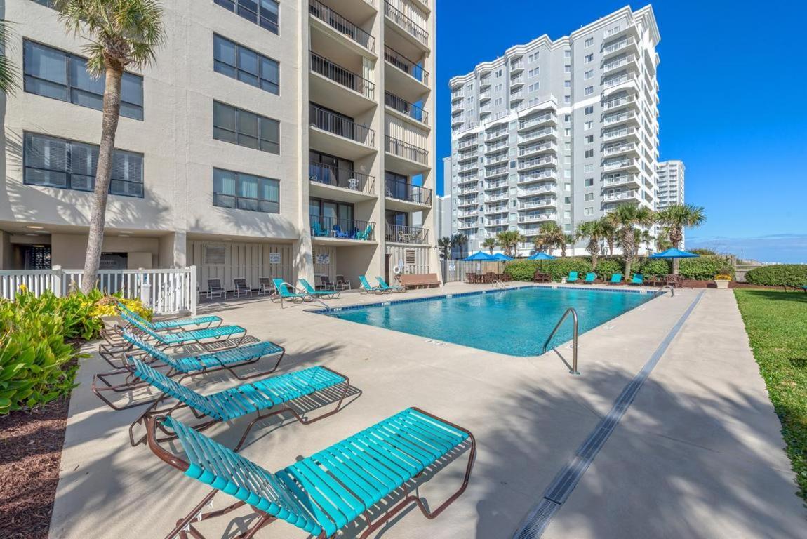 Arcadian One 11c Holiday home Myrtle Beach