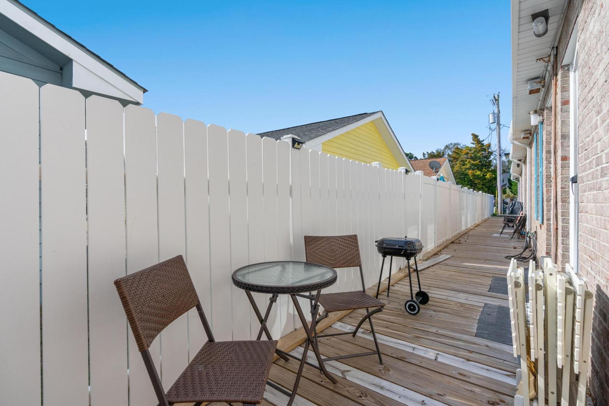 Holiday home Madison 16 - 3rd Row - Crescent Section Myrtle Beach
