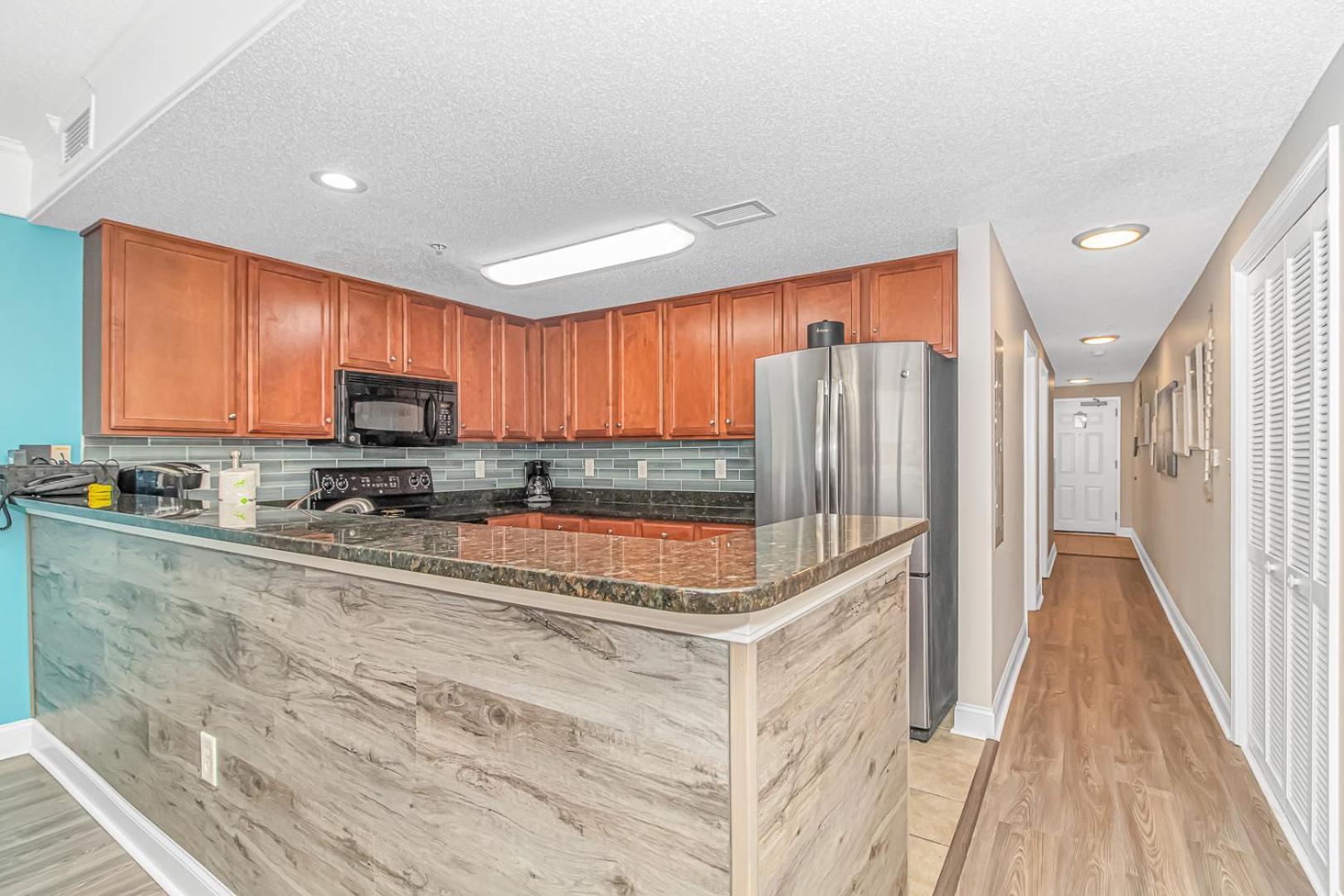 Holiday home Stunning Double Balcony- Oceanfront 2 Bedroom, 2 Bath- Anderson Ocean Club 905