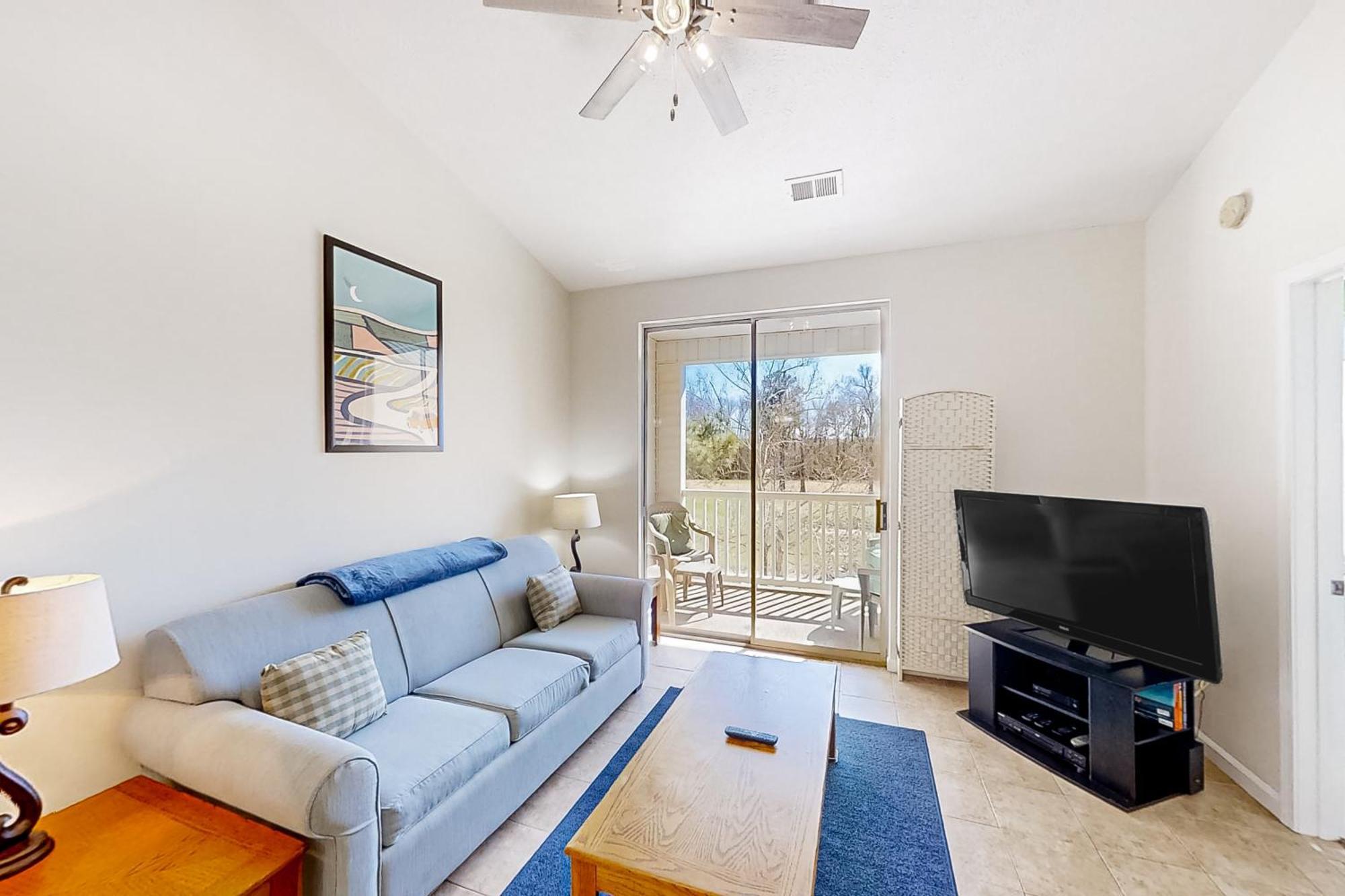 Apartment River Oaks 61m *
