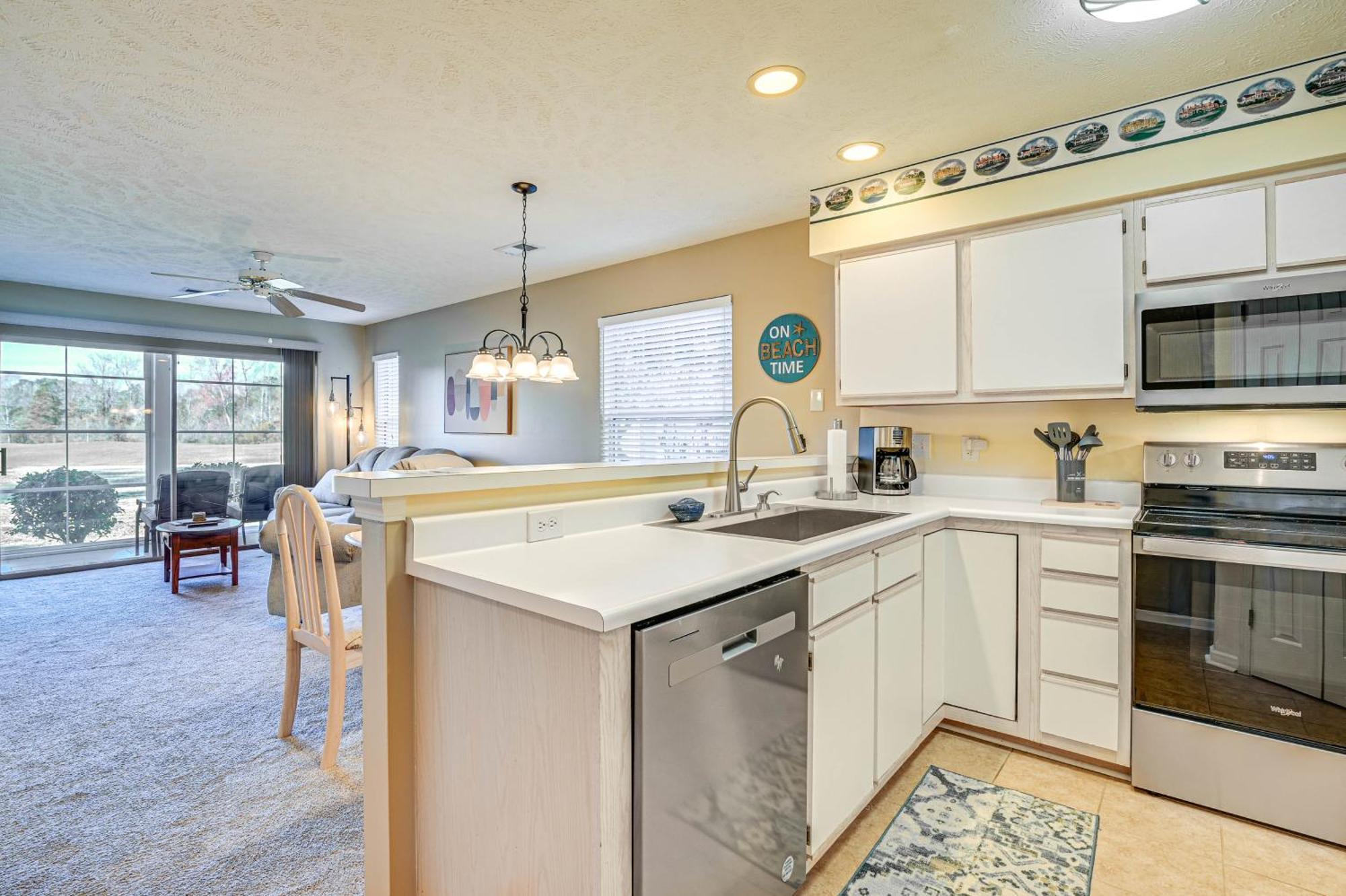 Apartment Myrtle With Pickleball And Pool Access