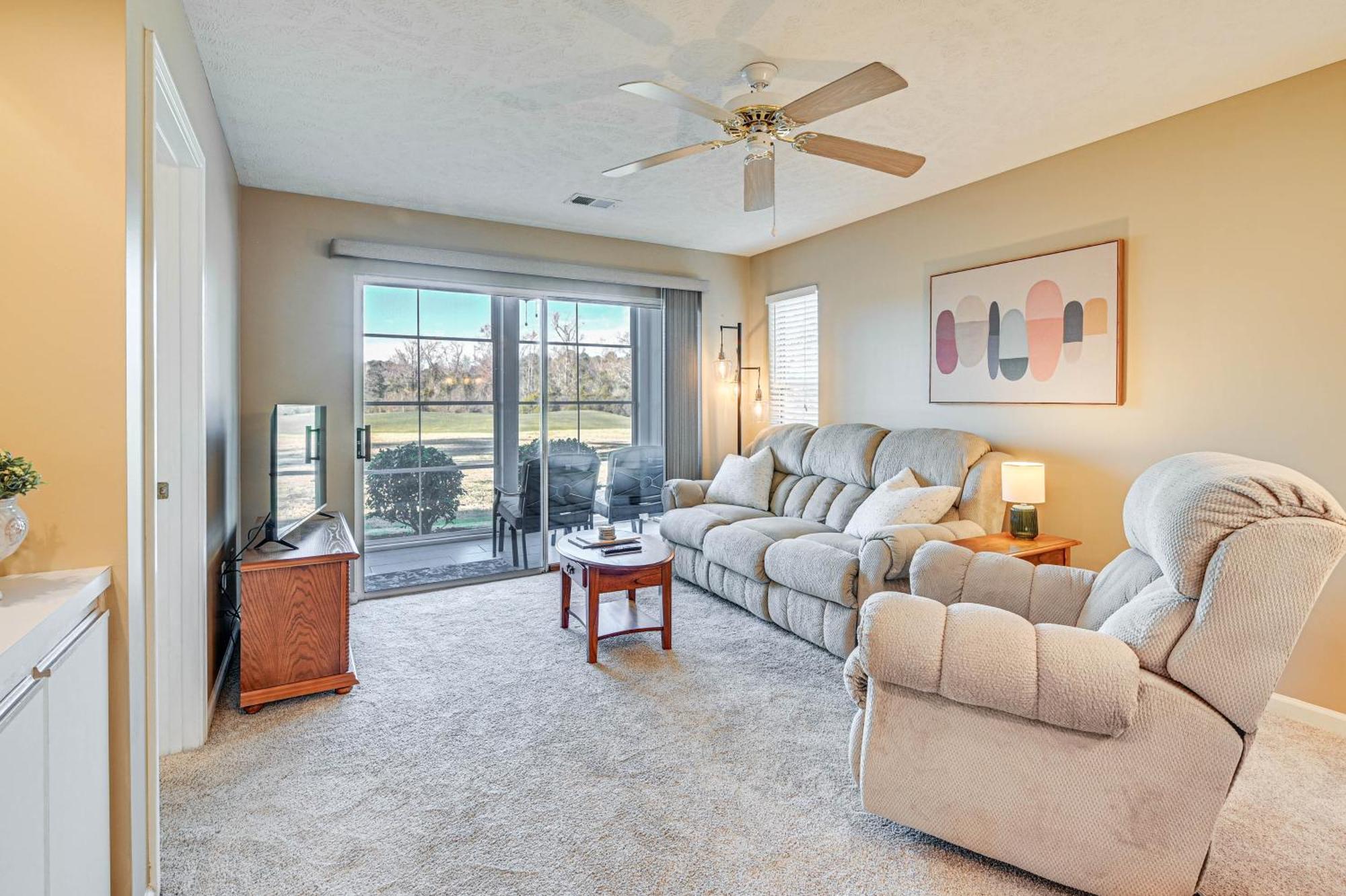 Apartment Myrtle With Pickleball And Pool Access Myrtle Beach