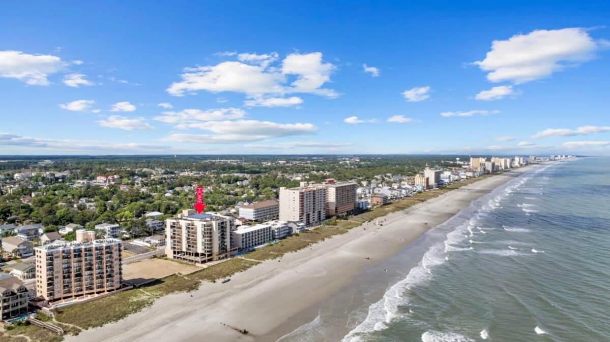 Holiday home Beachfront Breeze At The Sea Castle Myrtle Beach
