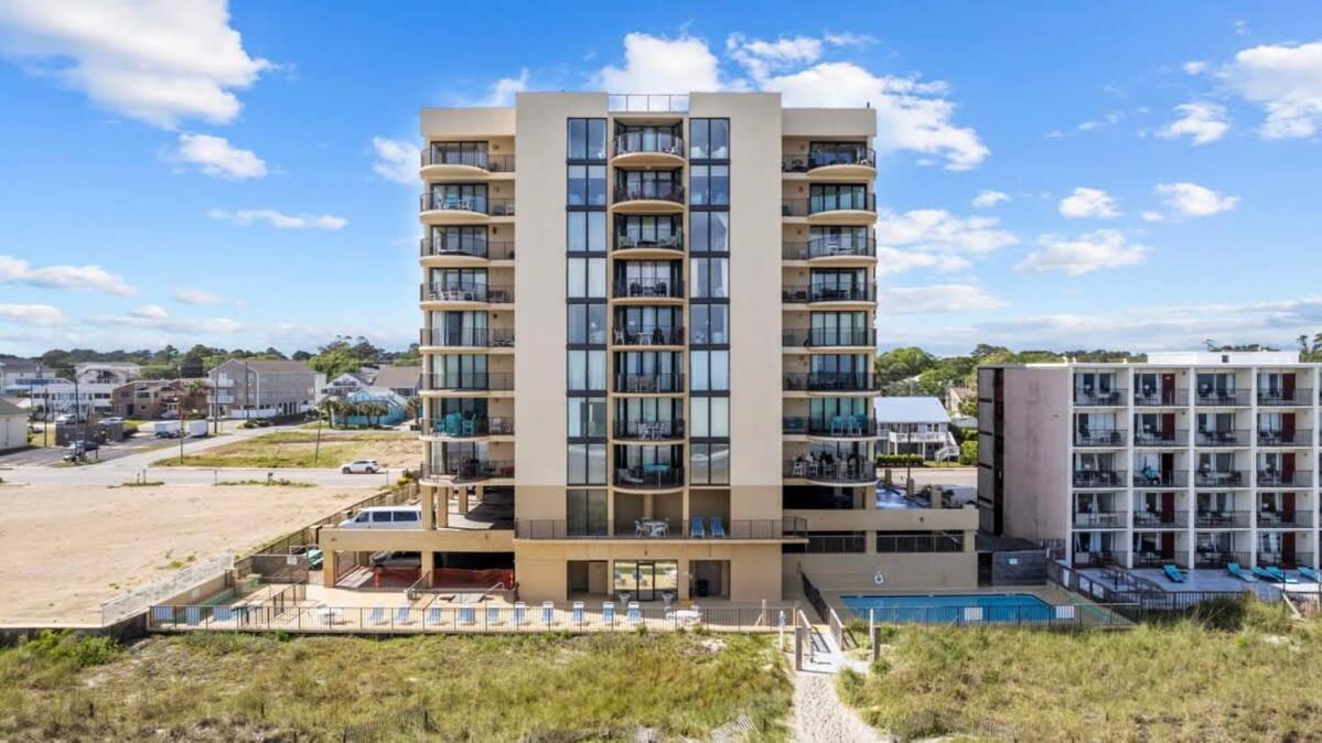 Holiday home Beachfront Breeze At The Sea Castle Myrtle Beach