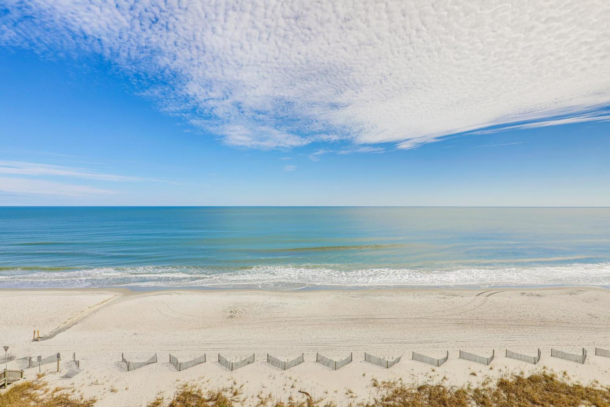 Apartment Relaxing Myrtle Oceanfront Vacation Rental! *