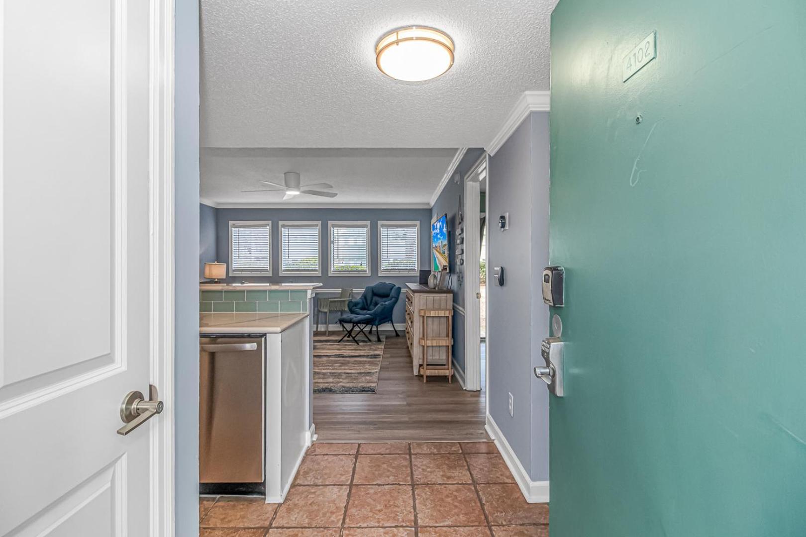 Holiday home Beachy First-floor -1 Bed 1 Bath - Myrtle 4102 Myrtle Beach