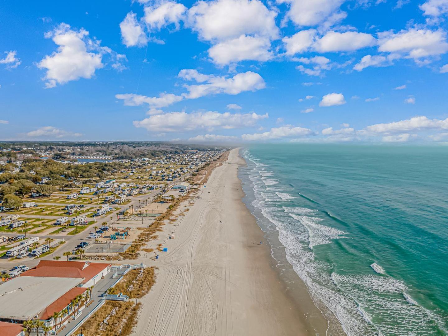 Beachy First-floor -1 Bed 1 Bath - Myrtle 4102 *