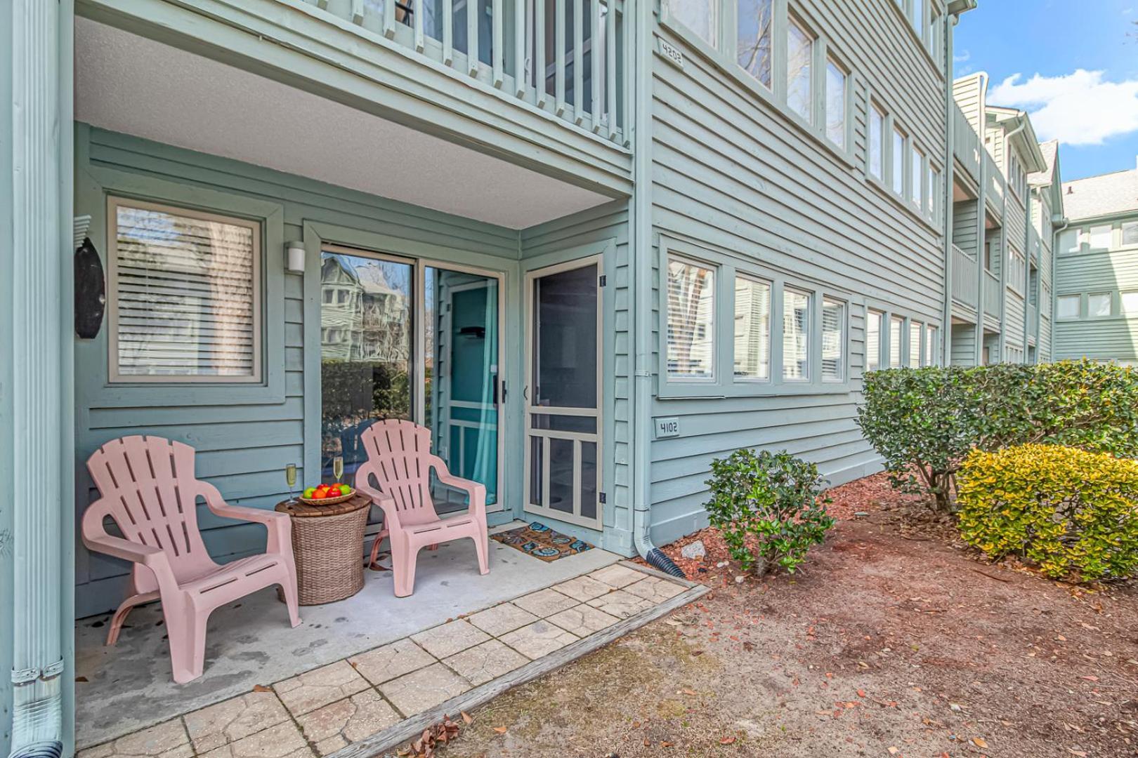 Holiday home Beachy First-floor -1 Bed 1 Bath - Myrtle 4102