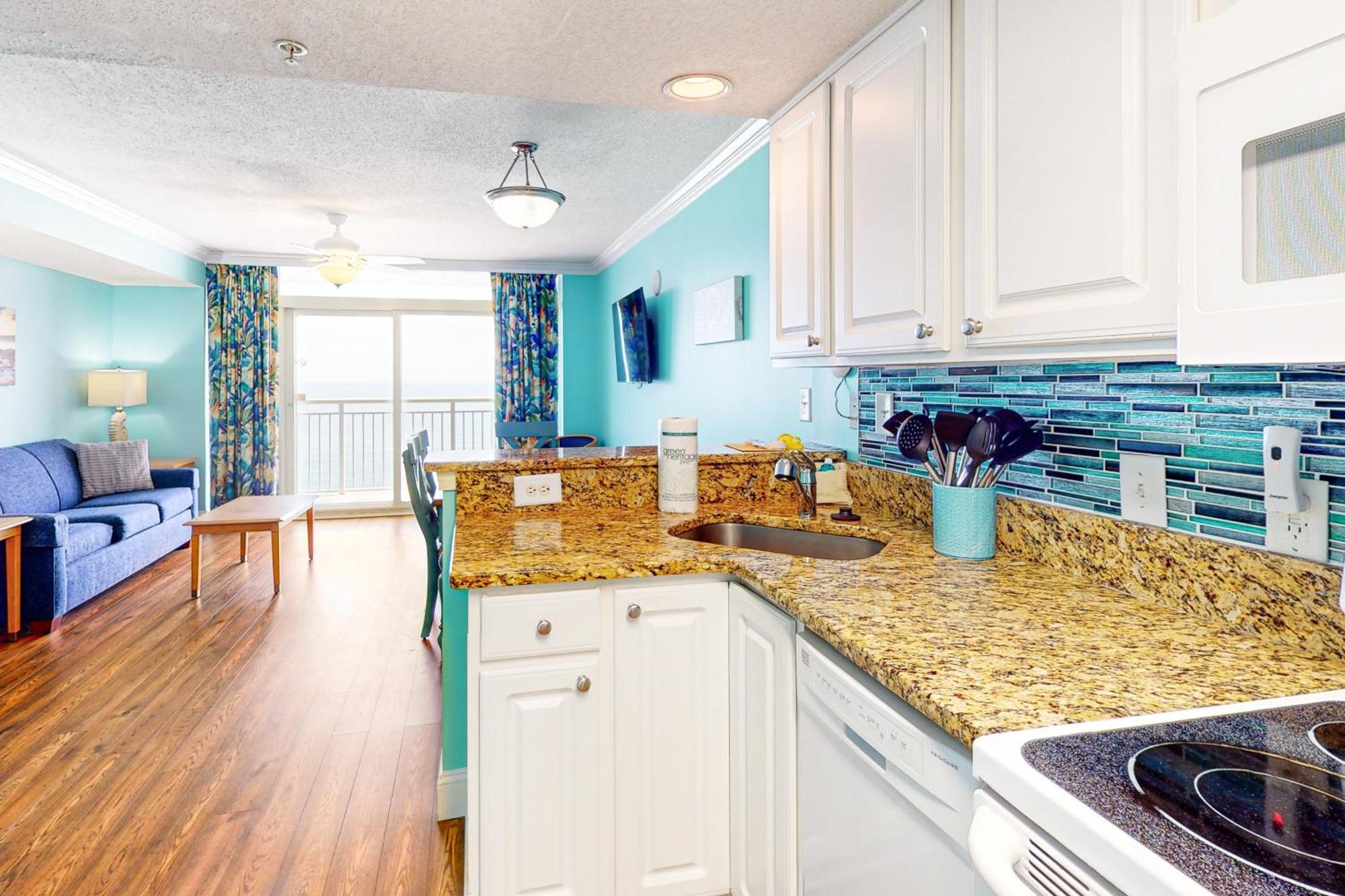 Breathtaking Penthouse At Myrtle Myrtle Beach
