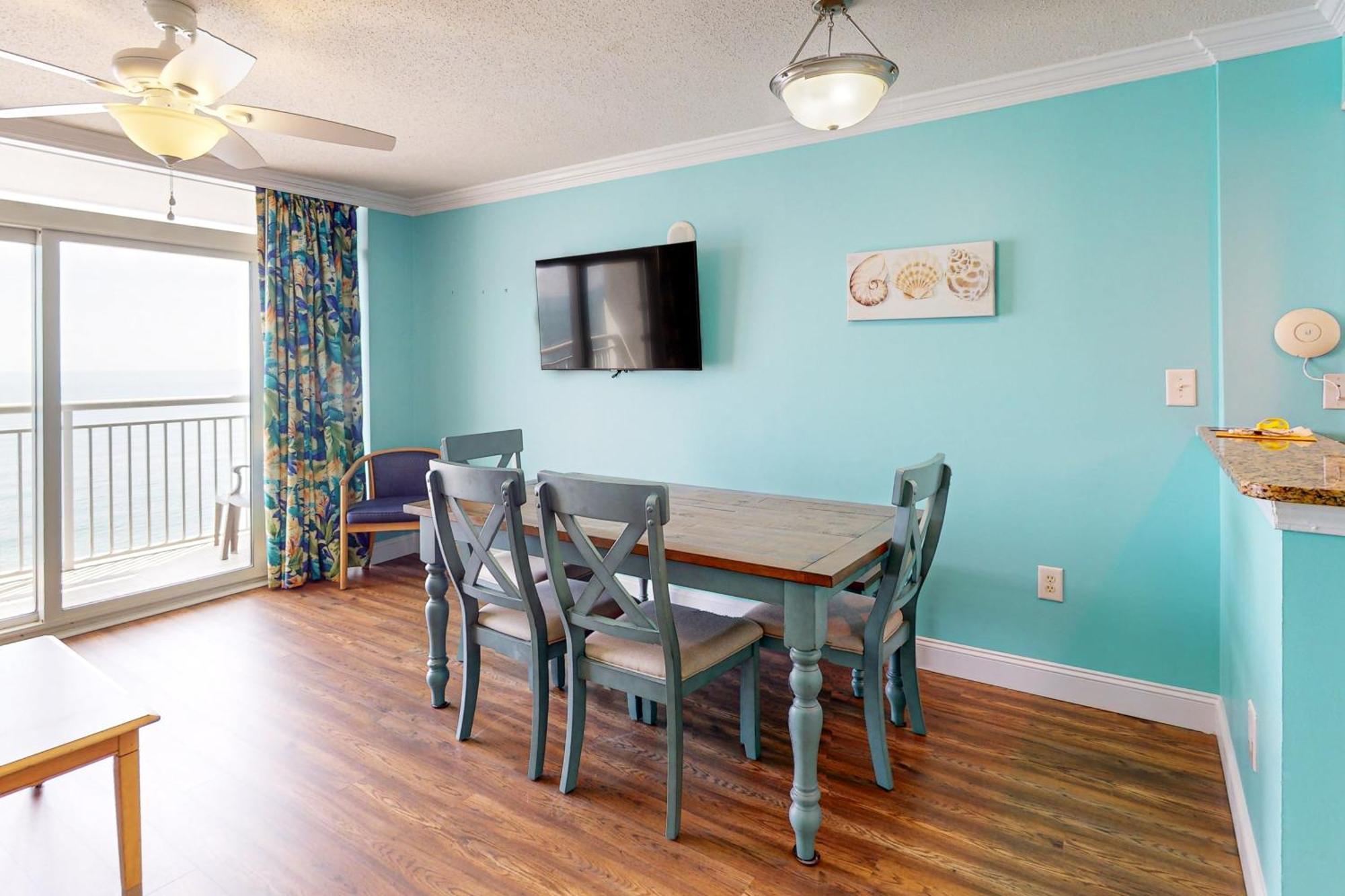Apartment Breathtaking Penthouse At Myrtle Myrtle Beach