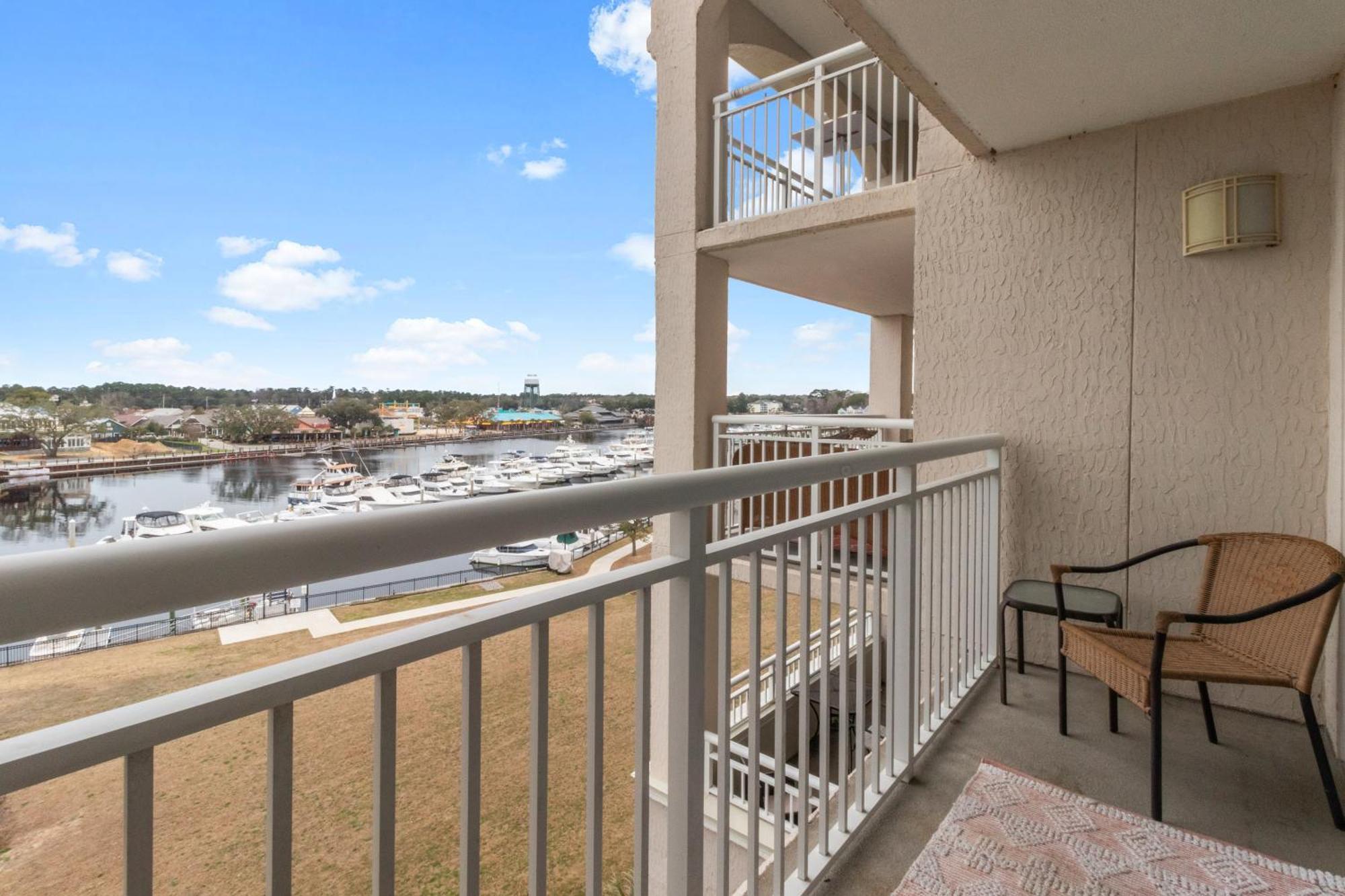 Yacht Club #2-504 Apartment Myrtle Beach