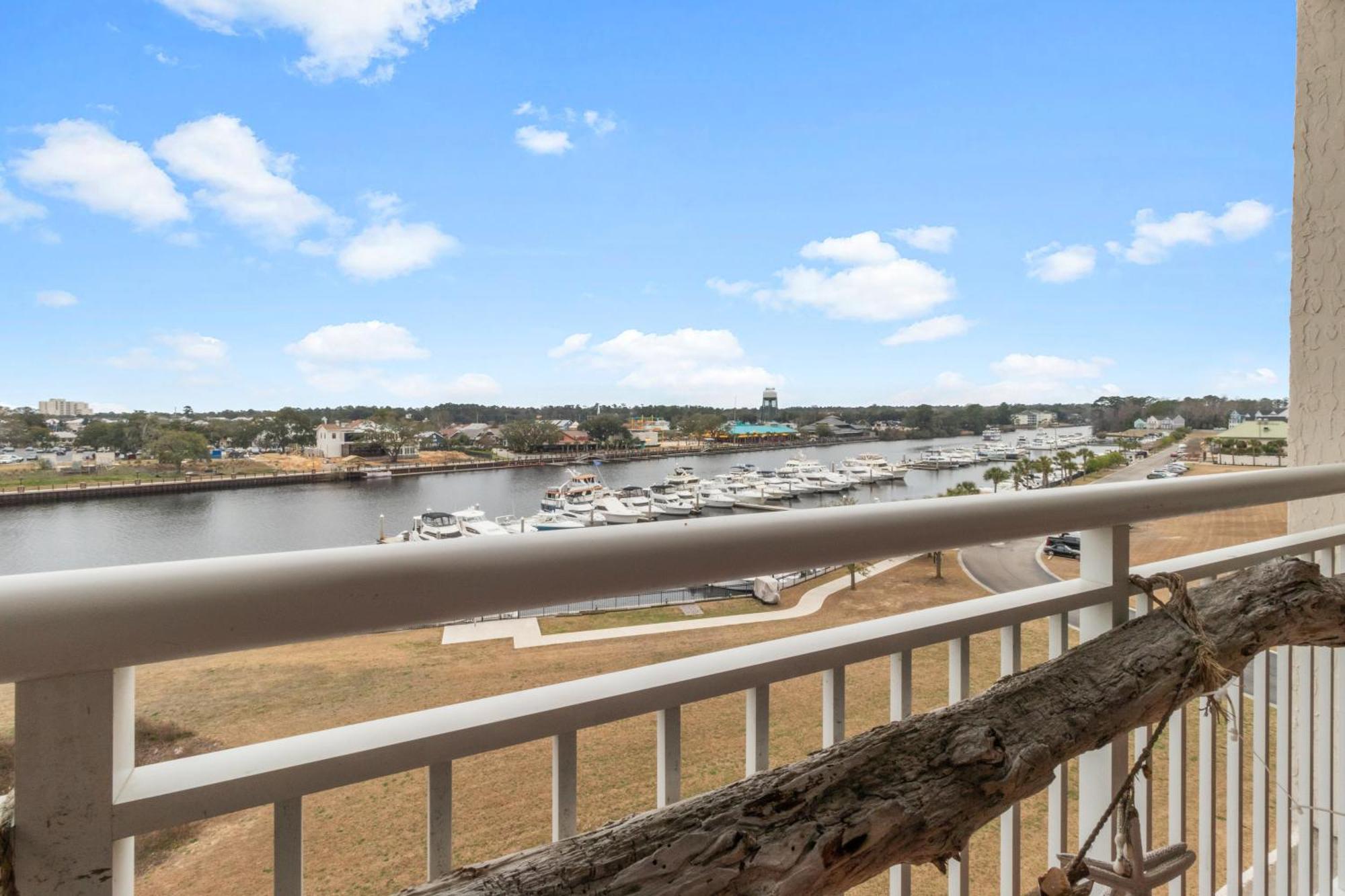 Apartment Yacht Club #2-504 Myrtle Beach