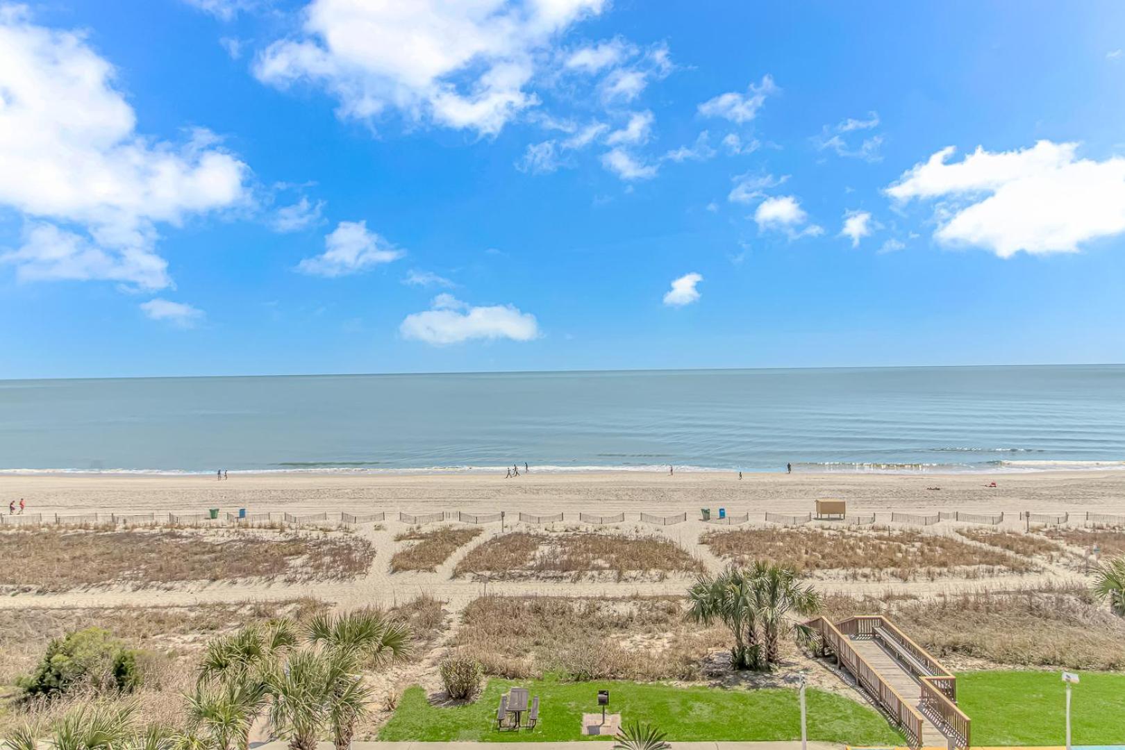 Newly Renovated, Oceanfront, 2 Bedroom - Atlantica 452 * Myrtle Beach