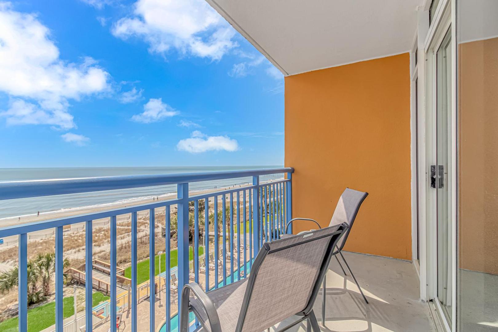 Holiday home Newly Renovated, Oceanfront, 2 Bedroom - Atlantica 452