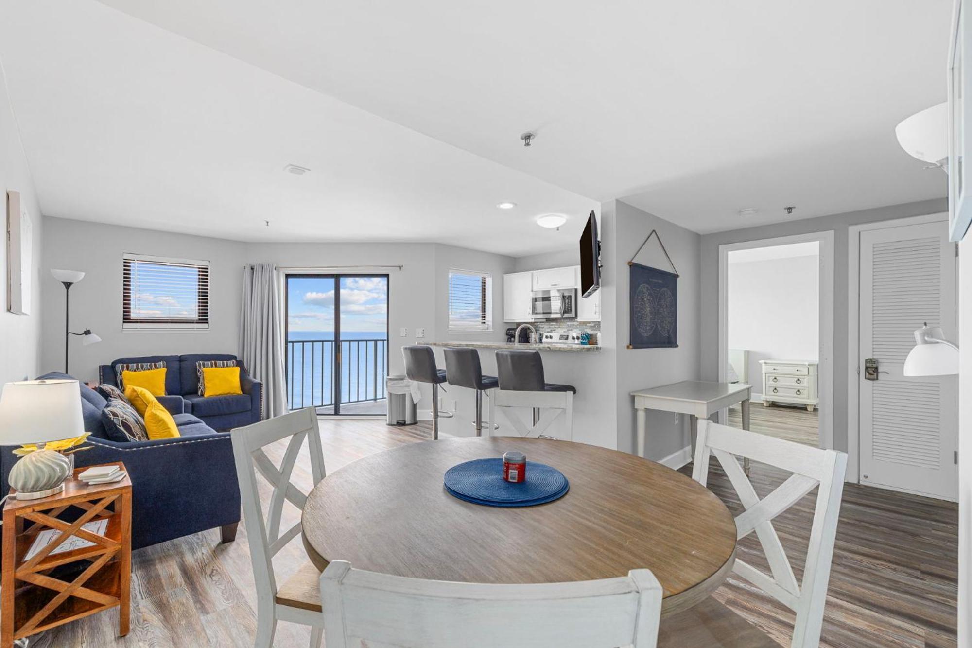 Beautiful 2br Penthouse With Amazing Views * Myrtle Beach