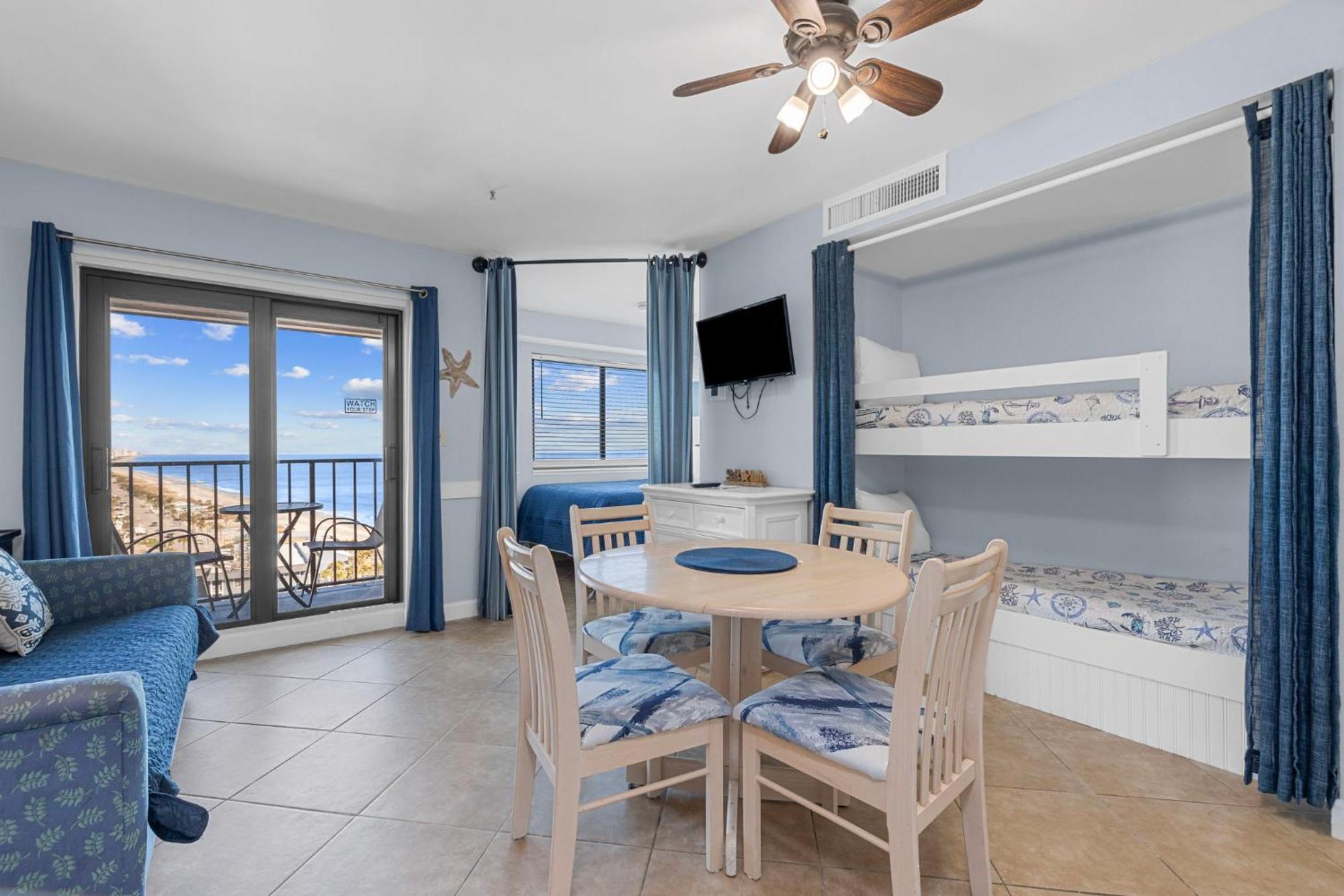 Discover Serenity In Oceanview Apartment *