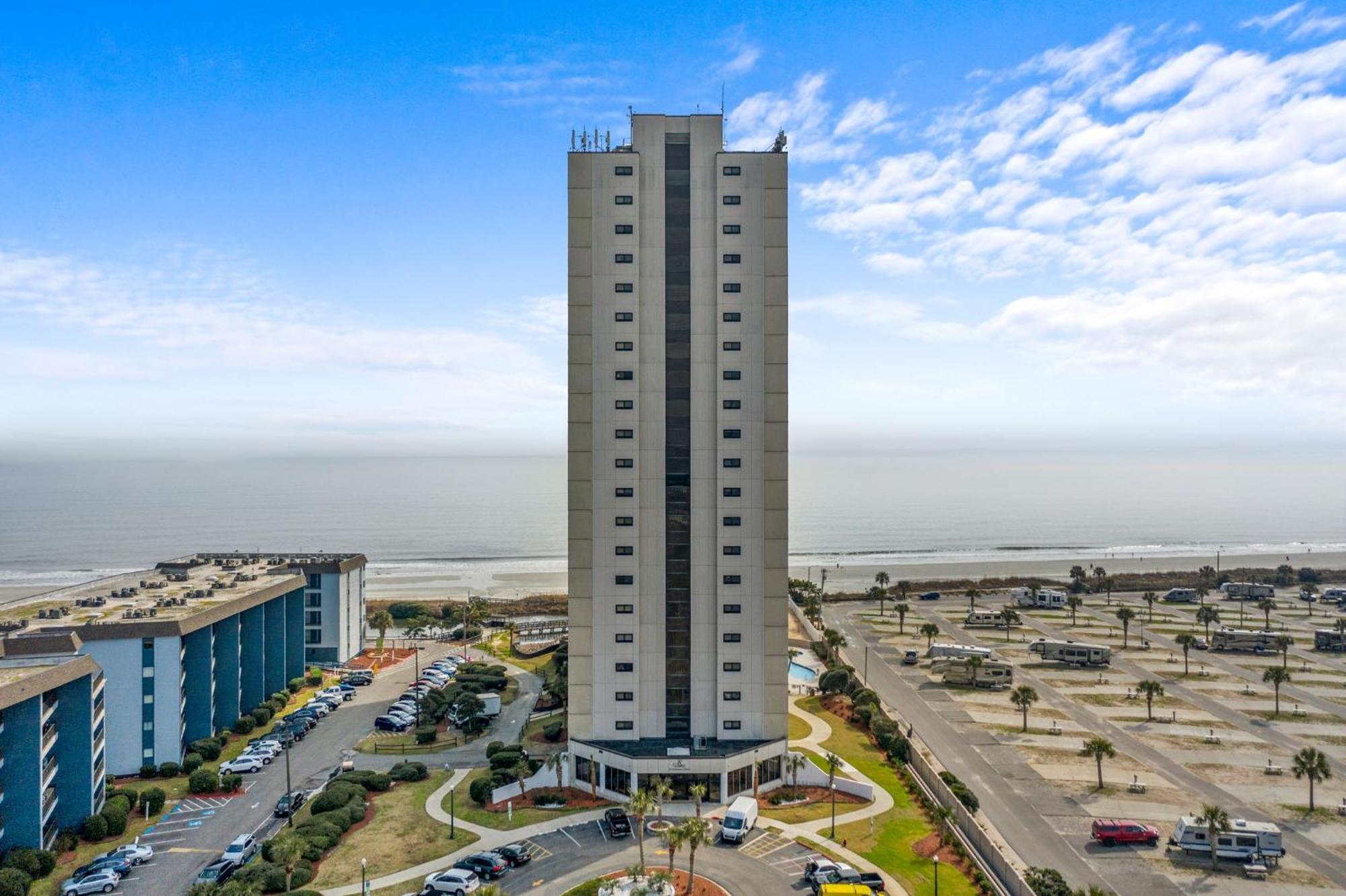 Discover Serenity In Oceanview * Myrtle Beach