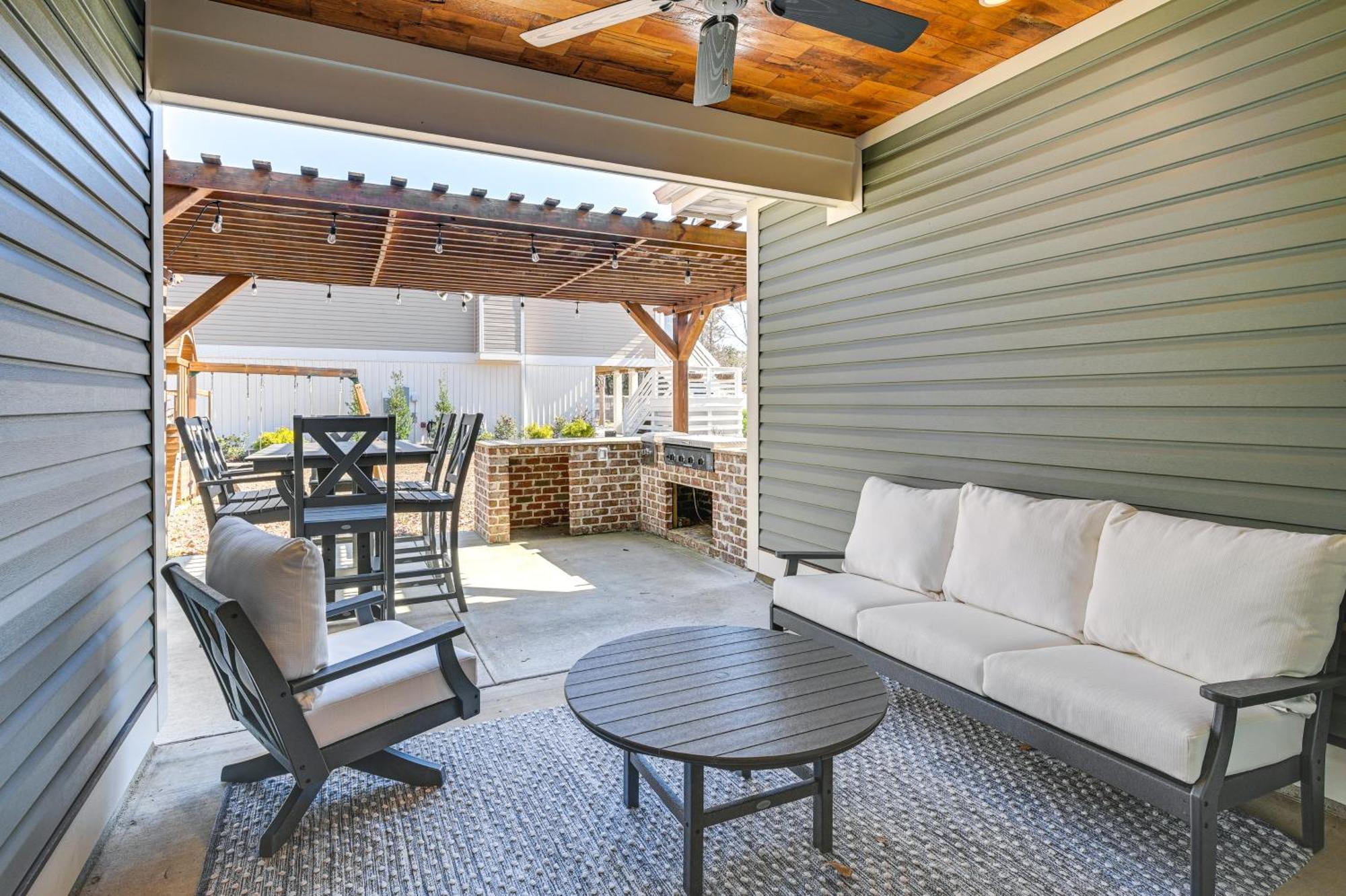 Idyllic Murrells Inlet Less Than 1 Mi To Marsh Walk *