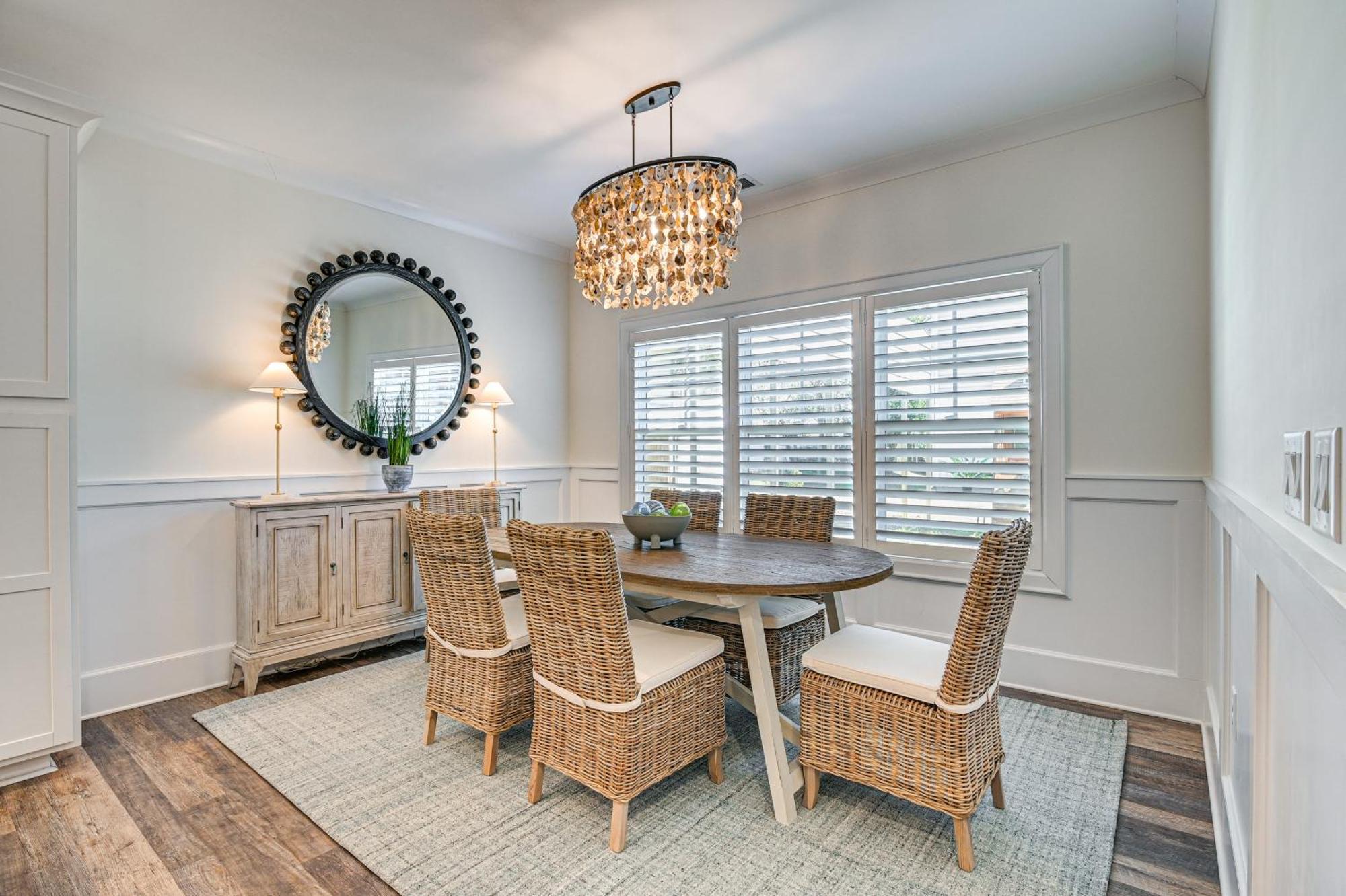 Holiday home Idyllic Murrells Inlet Less Than 1 Mi To Marsh Walk