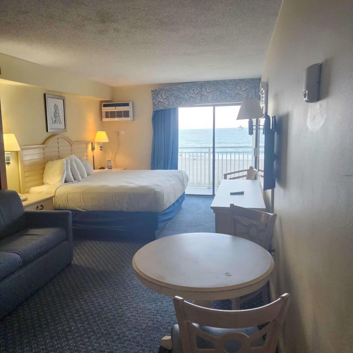 Oceanfront Efficiency T208