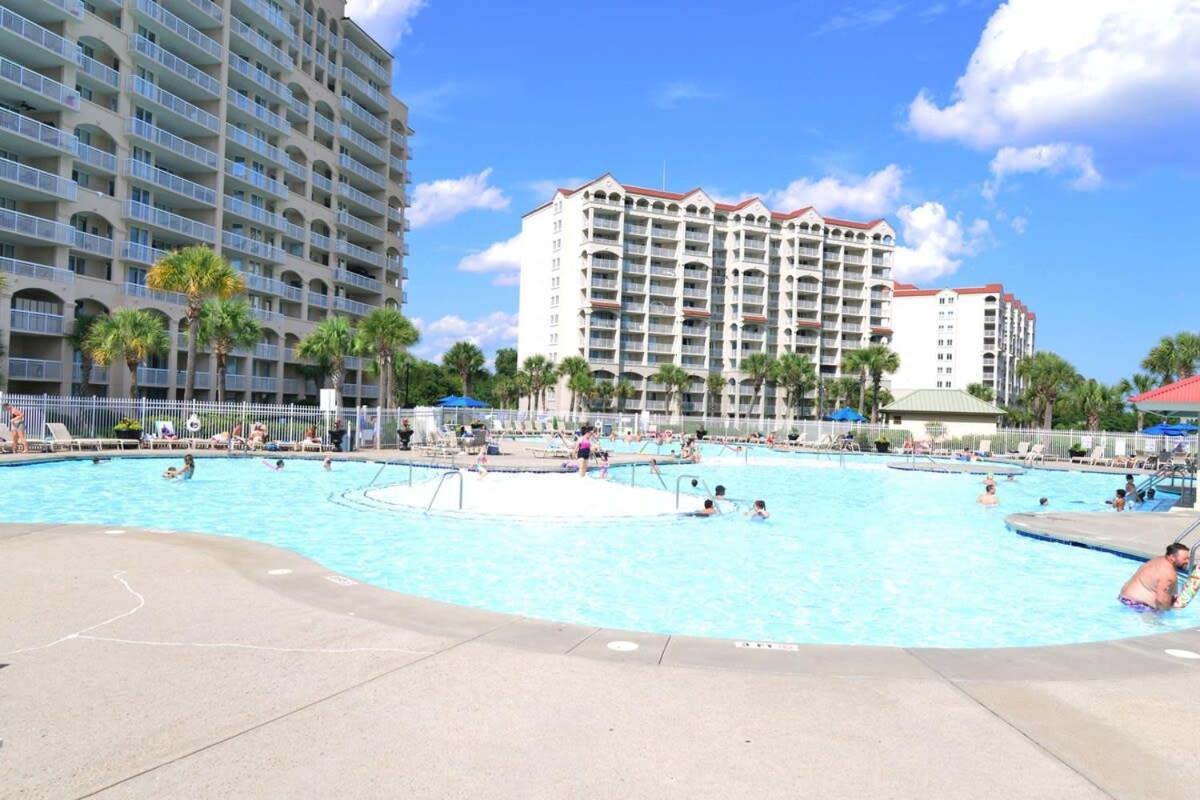 Huge Yacht Waterfront Paradise 15000sf Pool Hot Tub Myrtle Beach