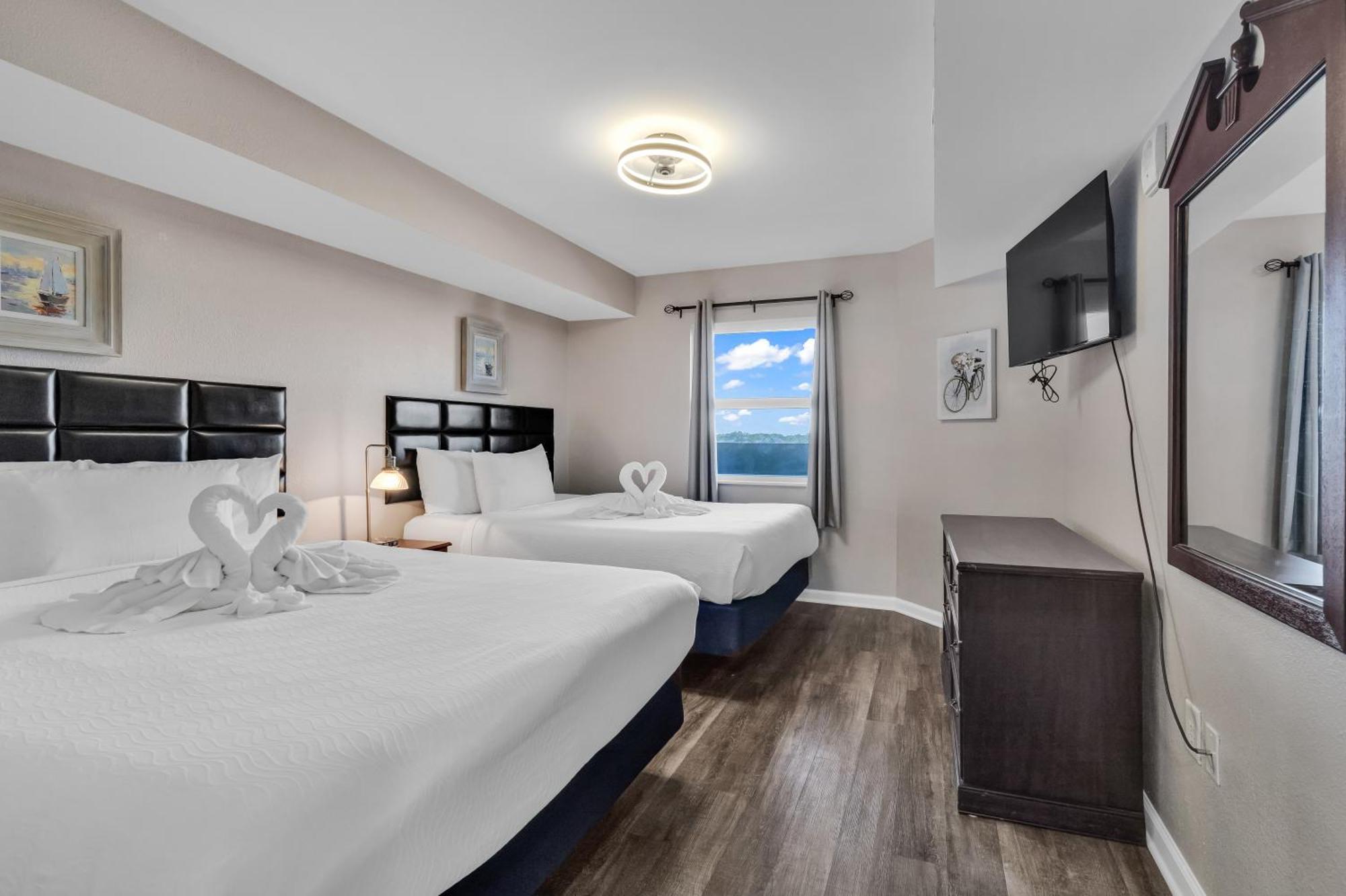 Ocean View 1br With Private Balcony *
