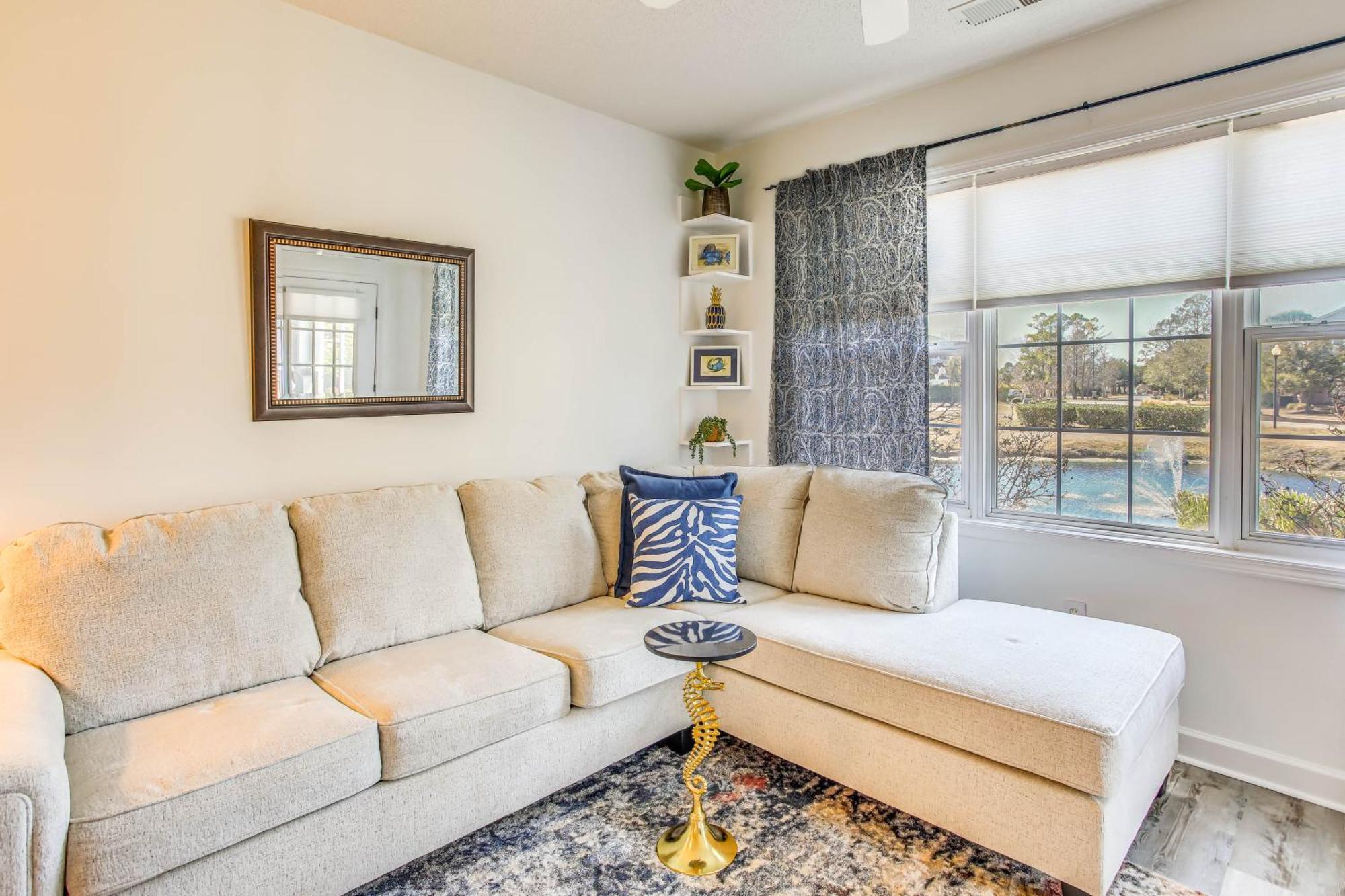 Apartment Barefoot Pool, Golf, And Beach! Myrtle Beach