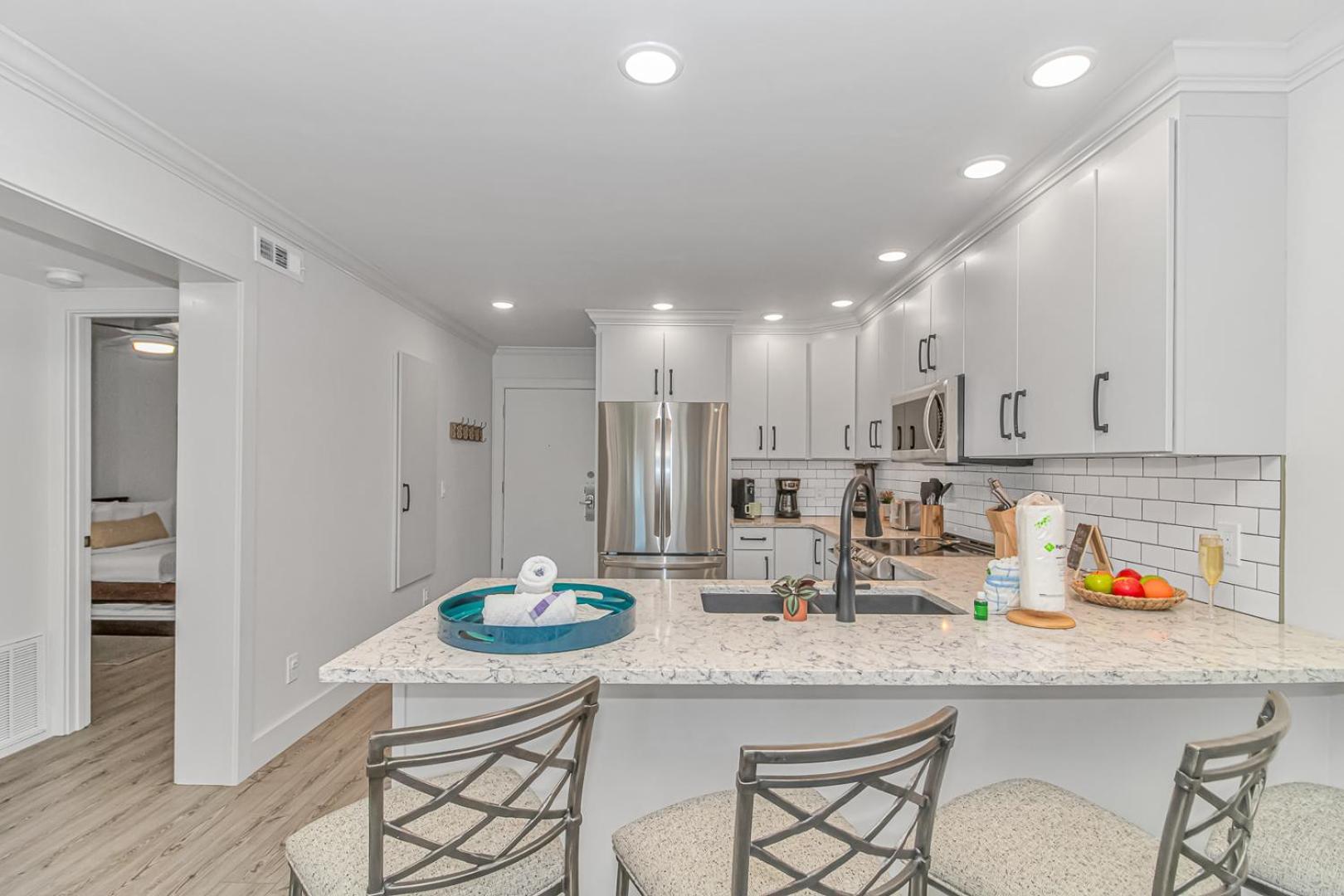 Beautifully Renovated 2 Br. On The Golden Mile-stunning Ocean Views-ocean Forest A-305 Holiday home Myrtle Beach