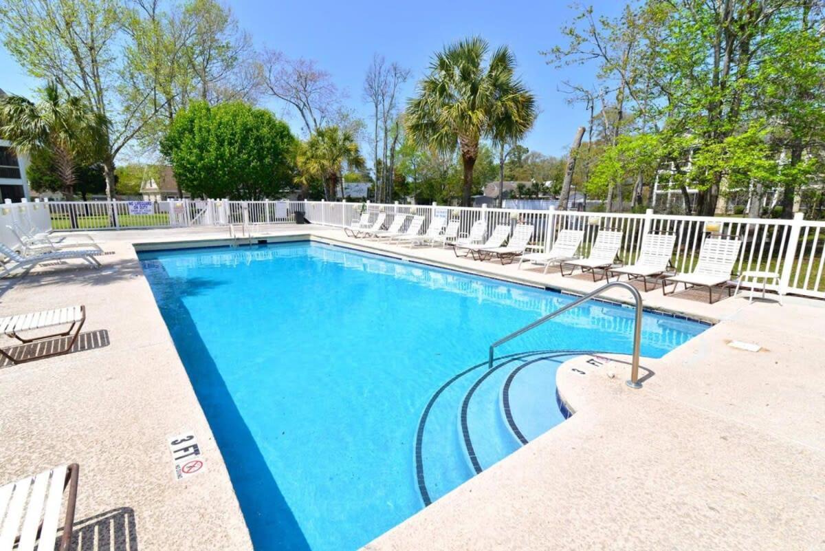 Cherry Grove Close To W Pool Holiday home Myrtle Beach