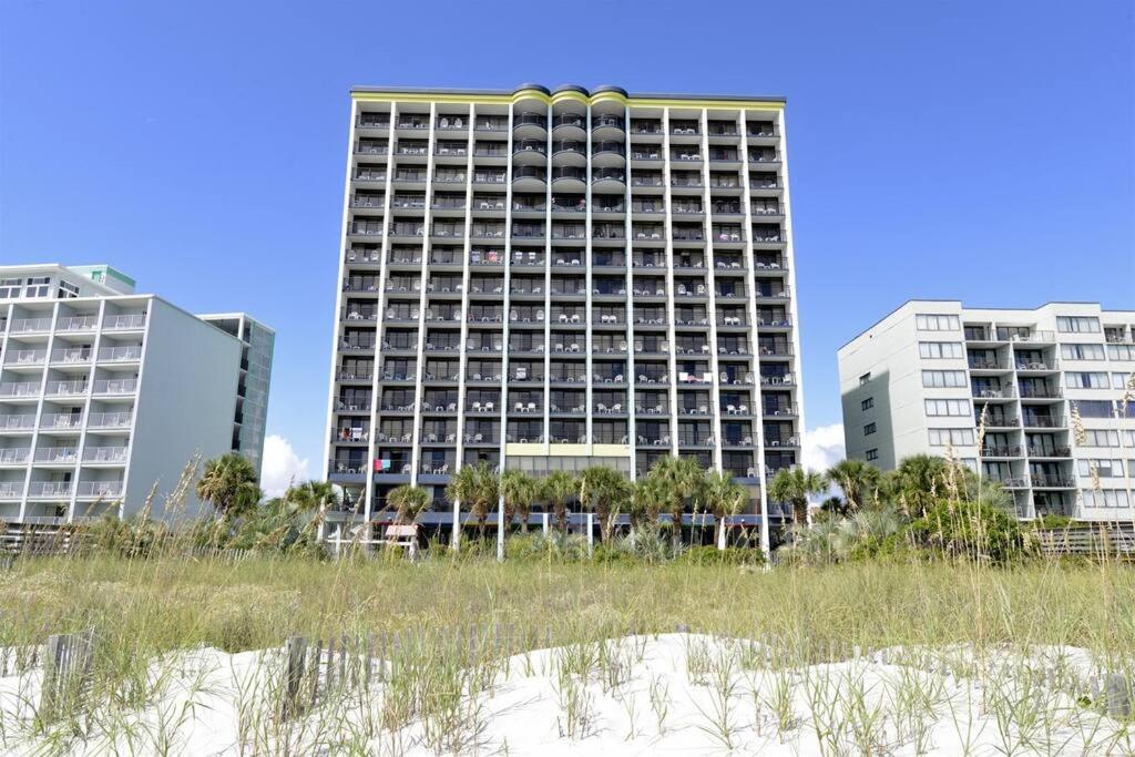 Oceanfront Modern W Lazy River Near Boardwalk Myrtle Beach