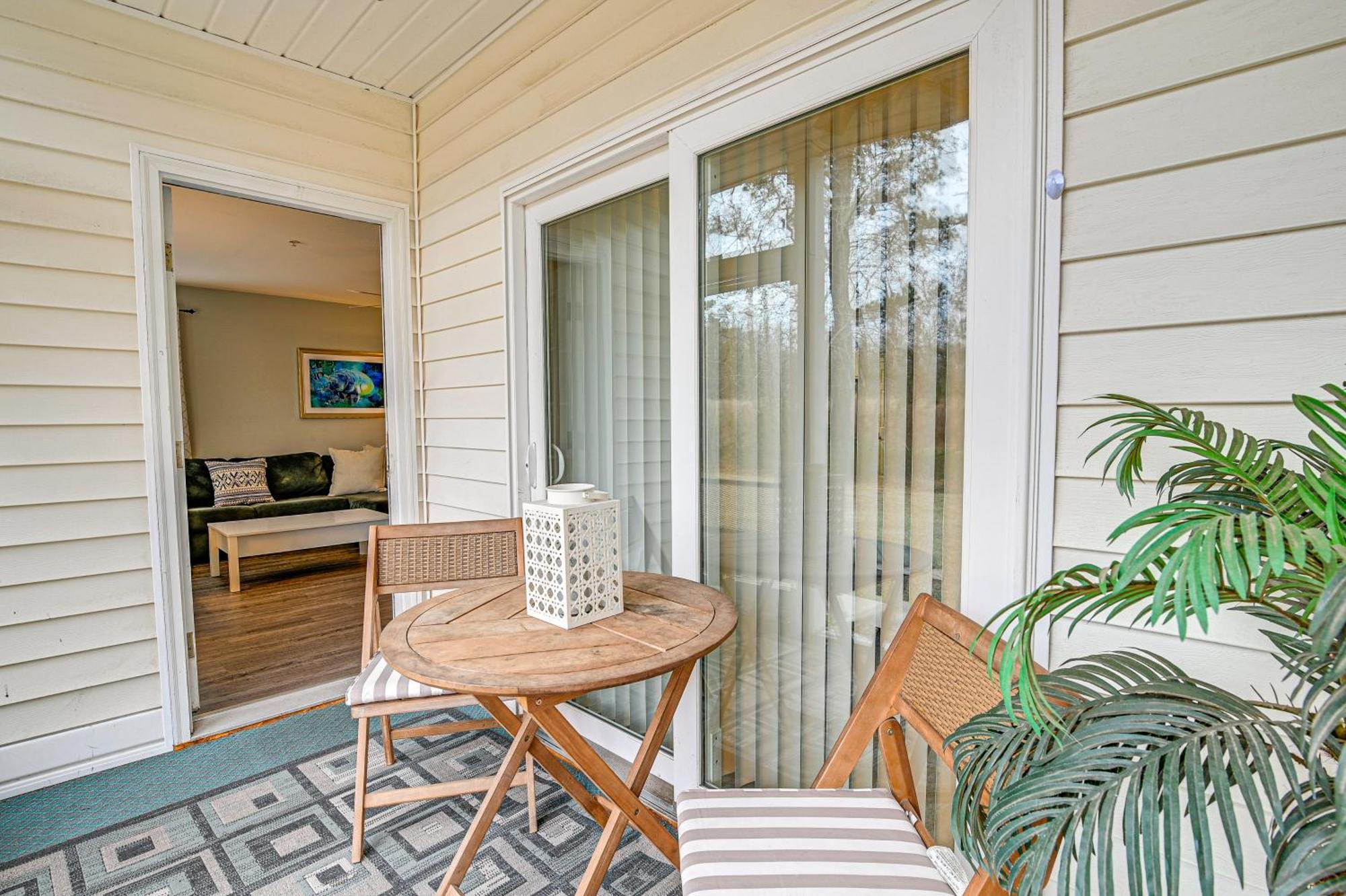 Mana-tee Place Escape 6 Mi To Boardwalk! Apartment *