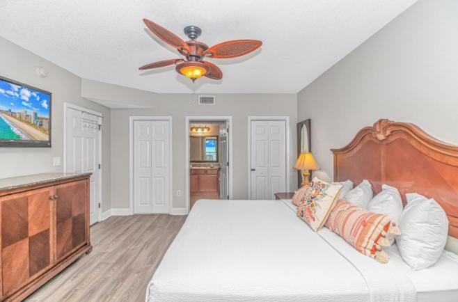 Stunning Double Balcony- Oceanfront 2 Bedroom, 2 Bath- Anderson Ocean Club 905 Holiday home *