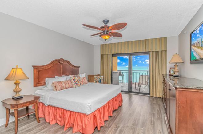 Holiday home Stunning Double Balcony- Oceanfront 2 Bedroom, 2 Bath- Anderson Ocean Club 905 *