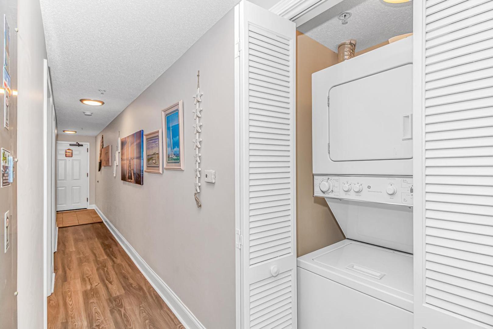 Holiday home Stunning Double Balcony- Oceanfront 2 Bedroom, 2 Bath- Anderson Ocean Club 905 Myrtle Beach