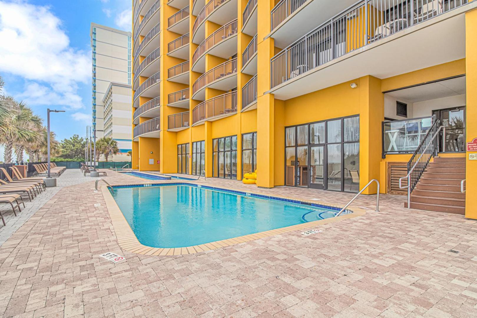 Holiday home Stunning Double Balcony- Oceanfront 2 Bedroom, 2 Bath- Anderson Ocean Club 905 *