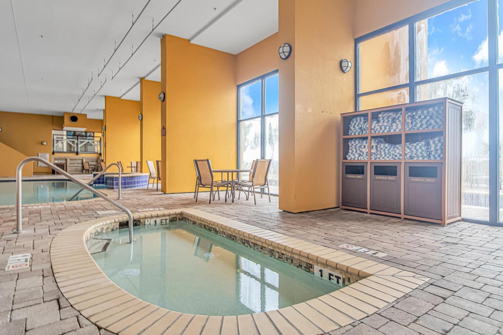 Stunning Double Balcony- Oceanfront 2 Bedroom, 2 Bath- Anderson Ocean Club 905