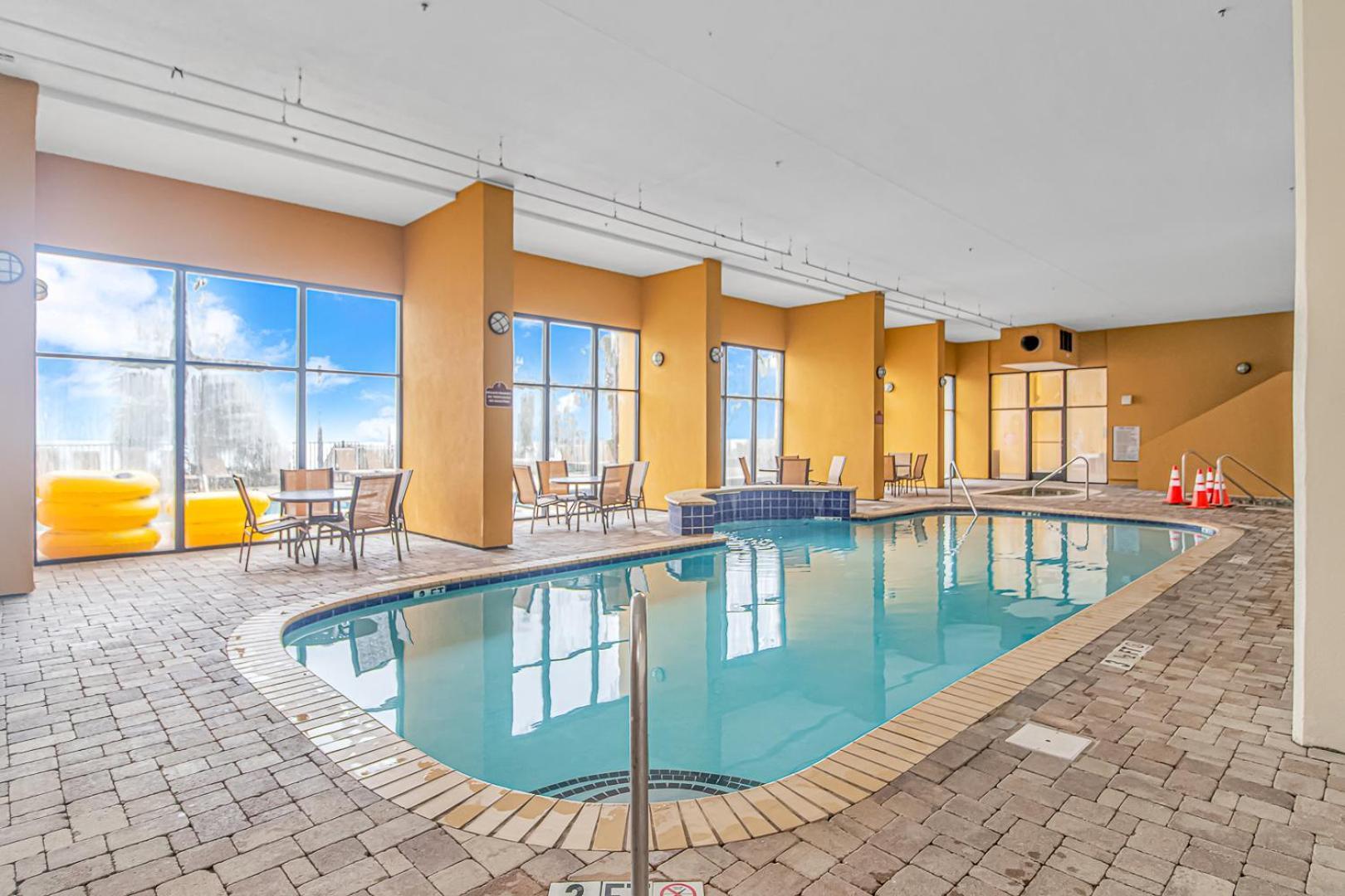 Stunning Double Balcony- Oceanfront 2 Bedroom, 2 Bath- Anderson Ocean Club 905