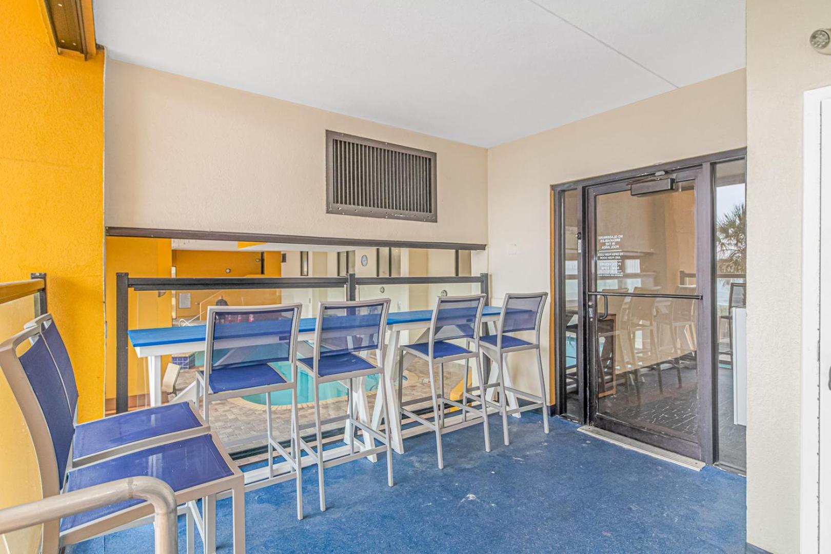 Holiday home Stunning Double Balcony- Oceanfront 2 Bedroom, 2 Bath- Anderson Ocean Club 905 *