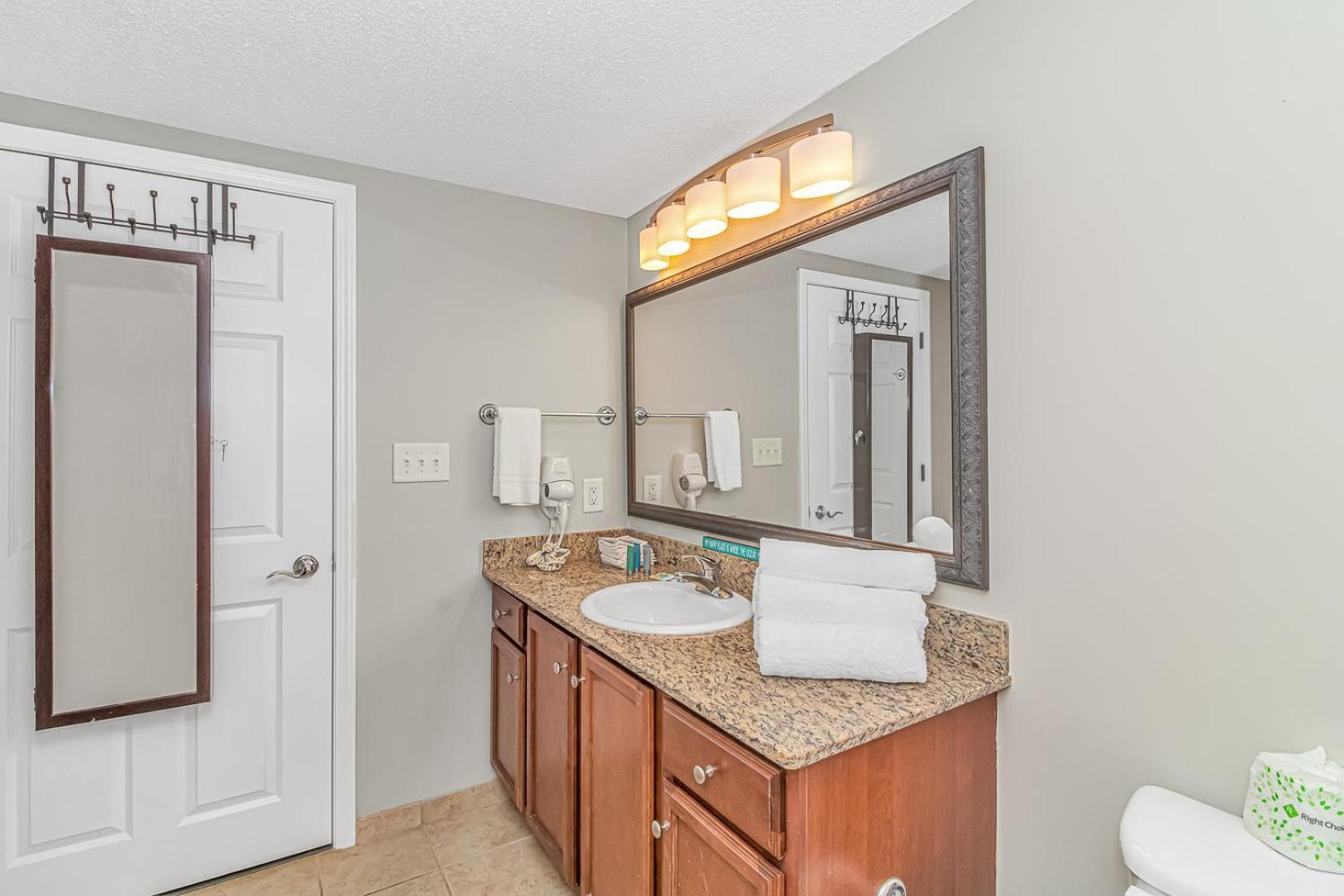 Holiday home Stunning Double Balcony- Oceanfront 2 Bedroom, 2 Bath- Anderson Ocean Club 905
