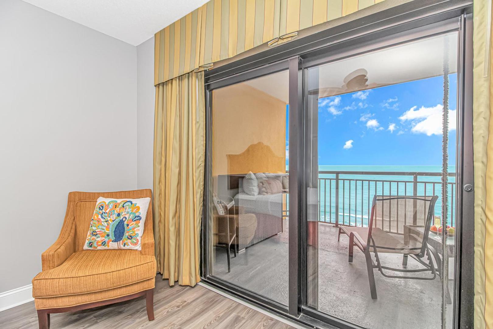 Stunning Double Balcony- Oceanfront 2 Bedroom, 2 Bath- Anderson Ocean Club 905 * Myrtle Beach