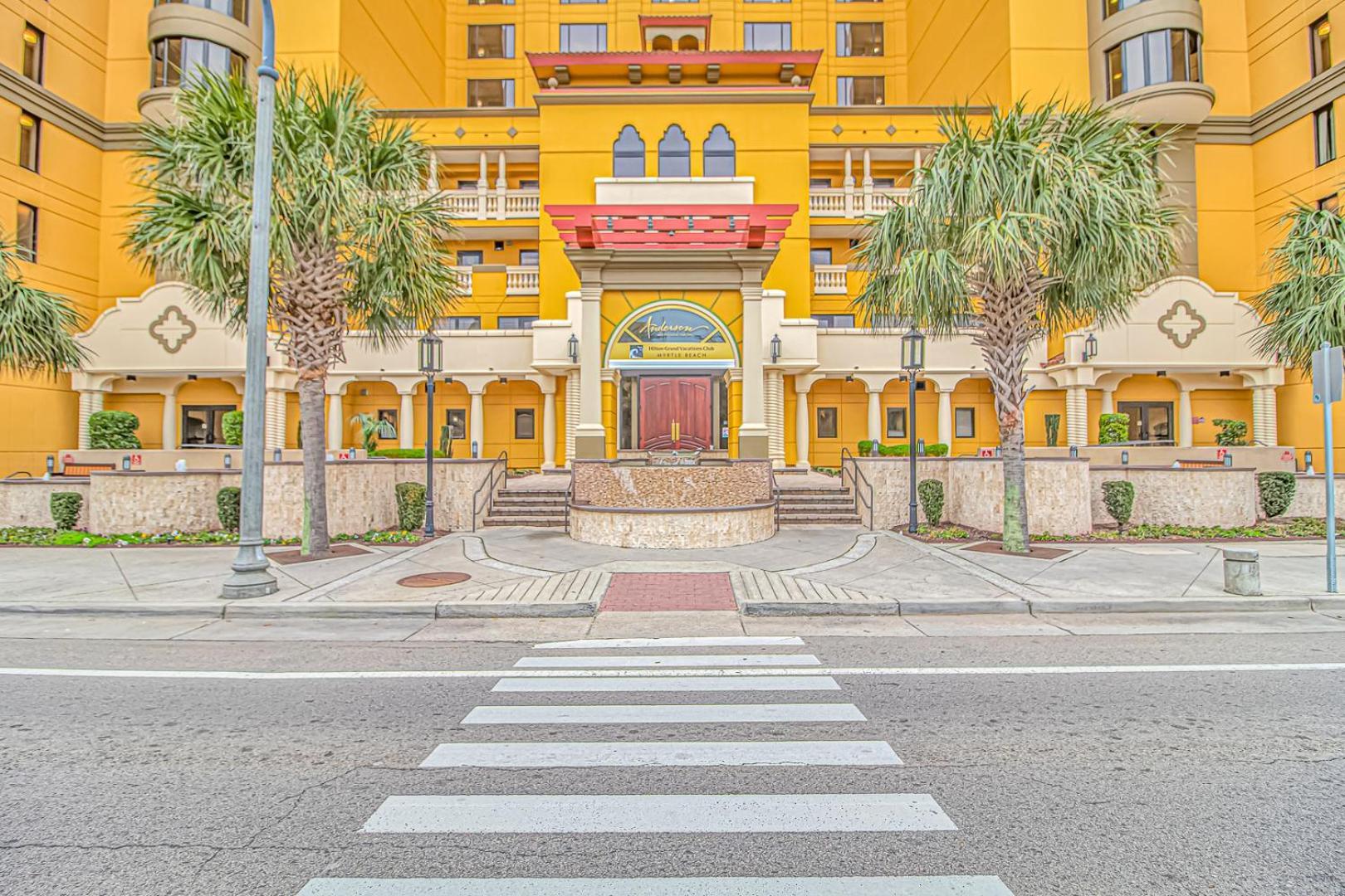 Holiday home Stunning Double Balcony- Oceanfront 2 Bedroom, 2 Bath- Anderson Ocean Club 905 Myrtle Beach