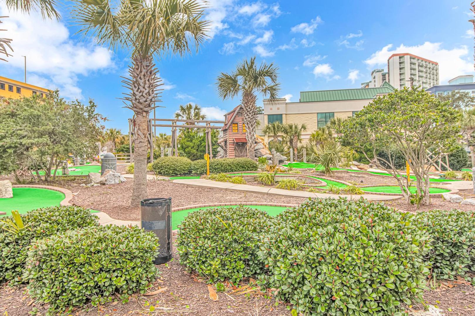 Stunning Double Balcony- Oceanfront 2 Bedroom, 2 Bath- Anderson Ocean Club 905 Holiday home *