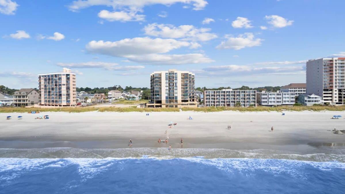 Beachfront Breeze At The Sea Castle Holiday home Myrtle Beach