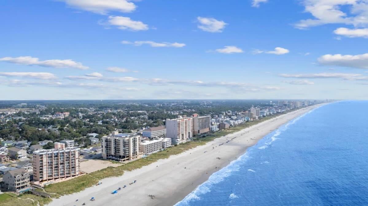 Holiday home Beachfront Breeze At The Sea Castle Myrtle Beach