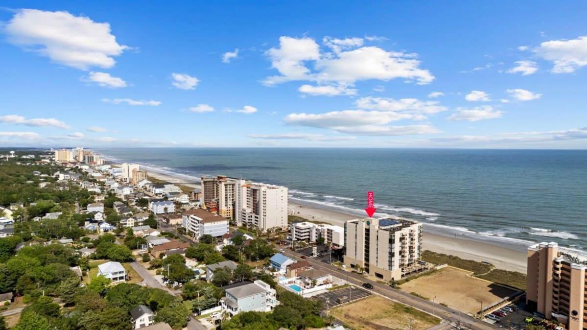 Holiday home Beachfront Breeze At The Sea Castle Myrtle Beach