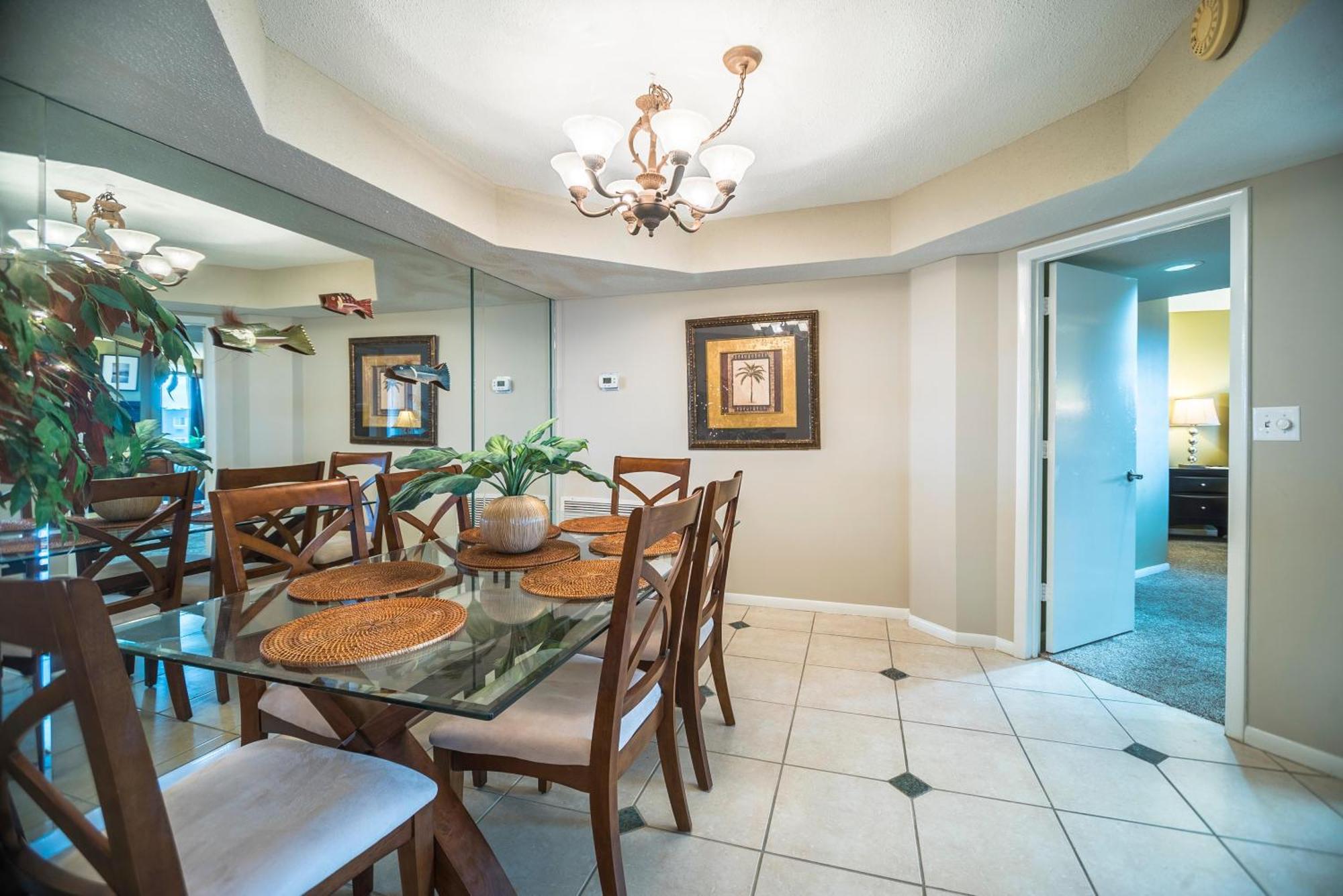 Maisons-sur-mer 110 - Ocean View - Shore Drive Holiday home Myrtle Beach