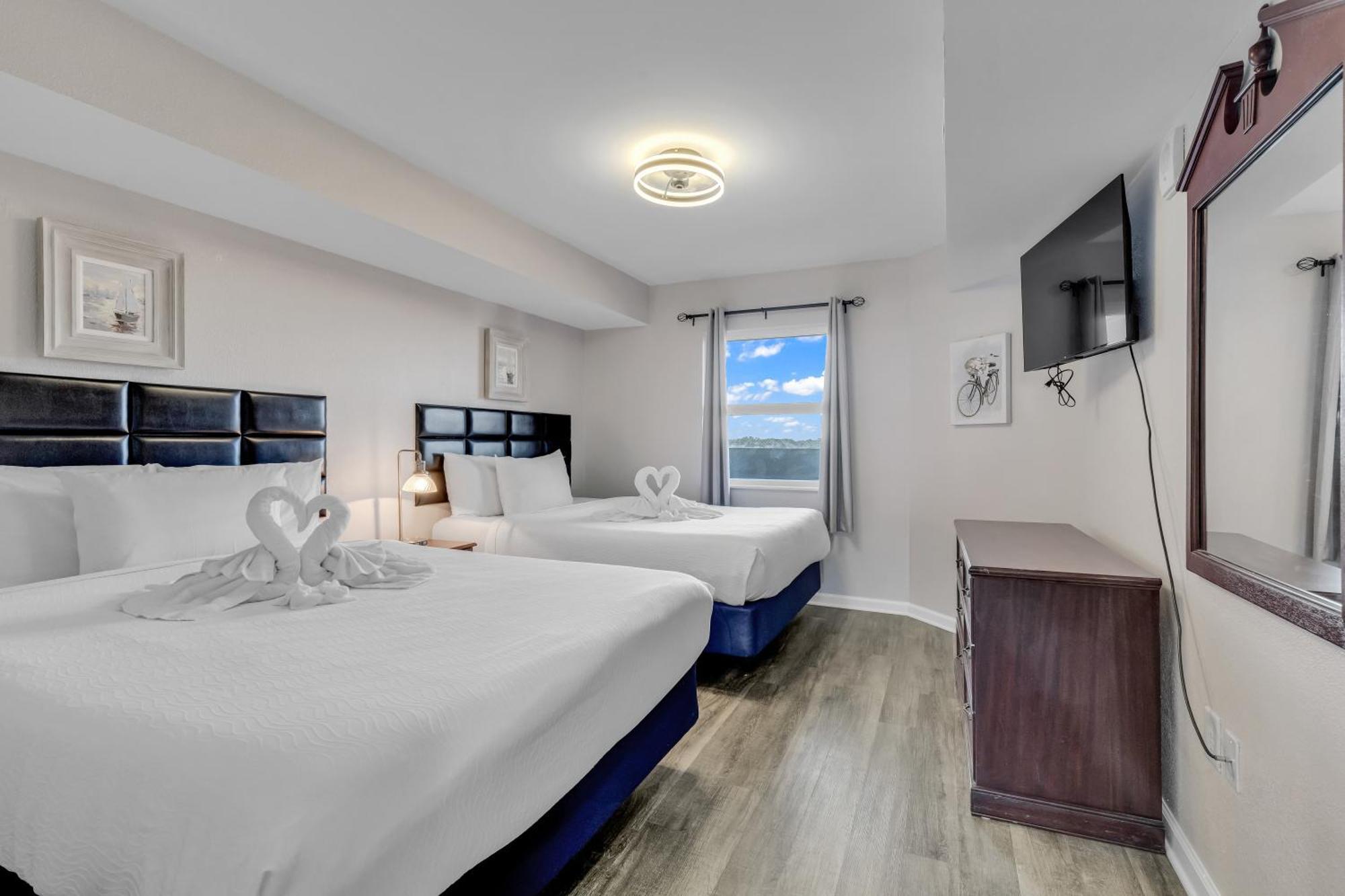Apartment Ocean View 1br With Private Balcony *